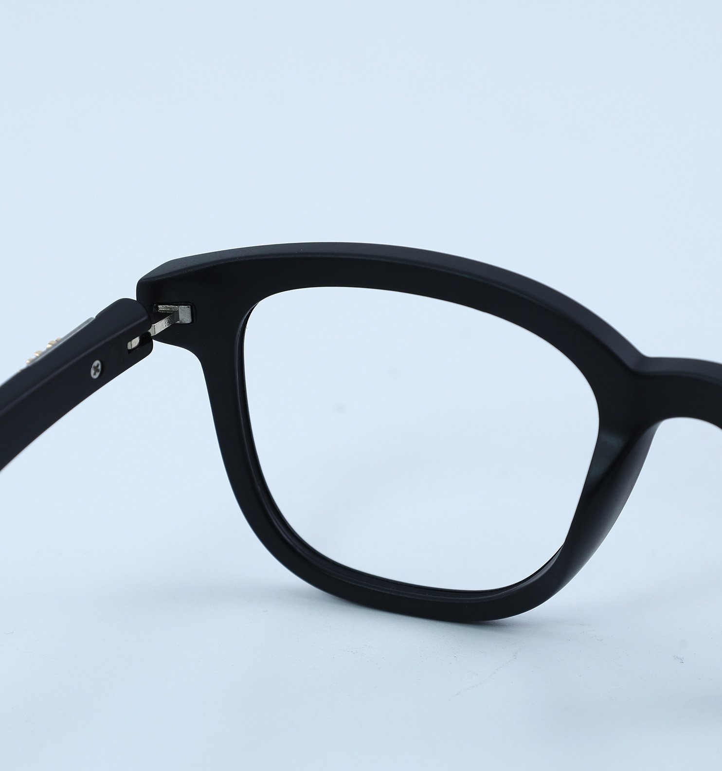 OG Prime Men’s Full Rim Square Eyeglasses | Premium Optical Frame