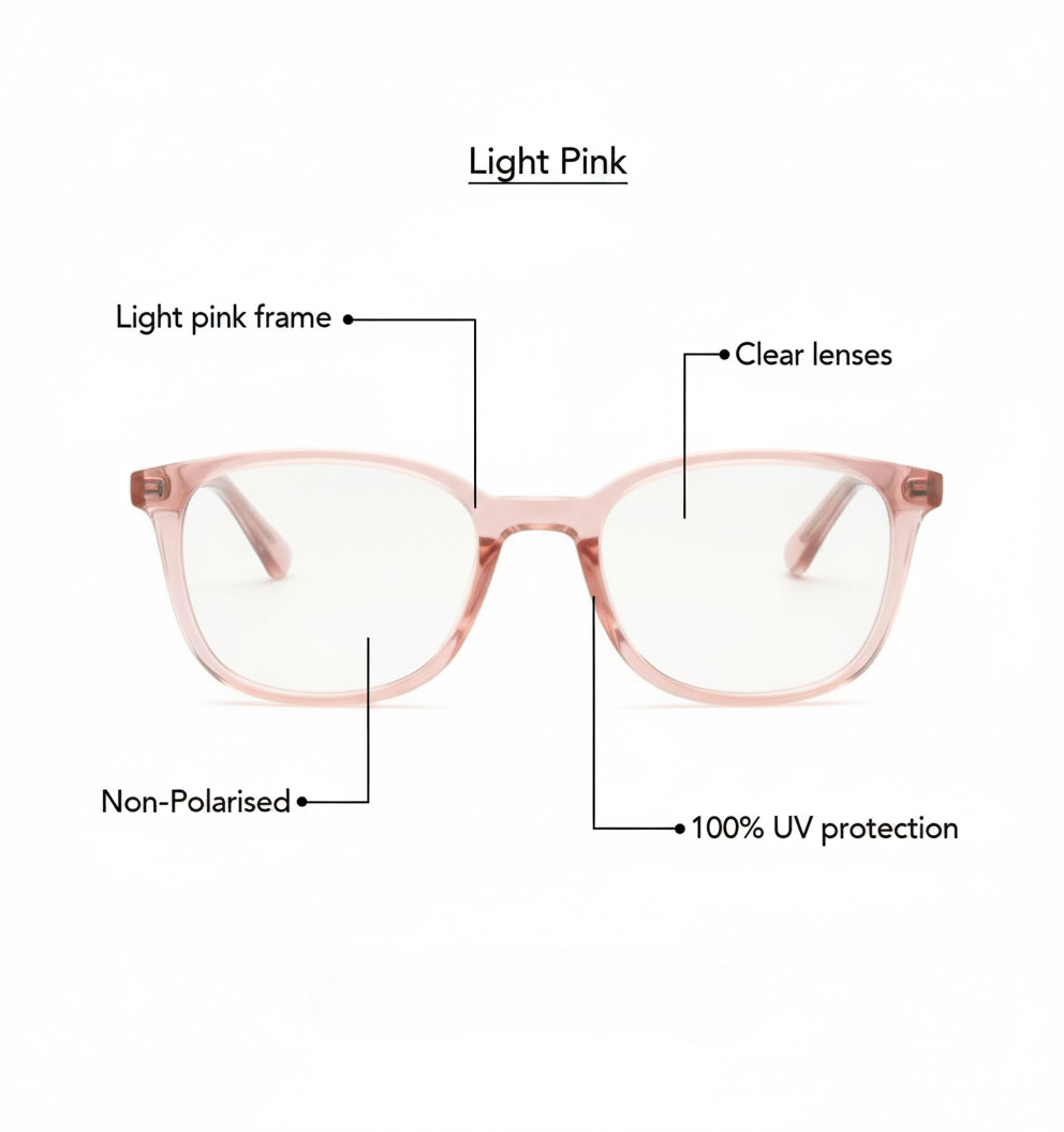 OG Prime Men’s Full Rim Square Eyeglasses | Premium Optical Frame