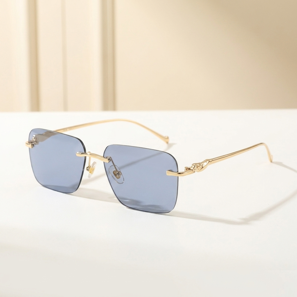 OG Retro Aero Full Rim Sunglasses Unisex – Classic Vintage Style Shade