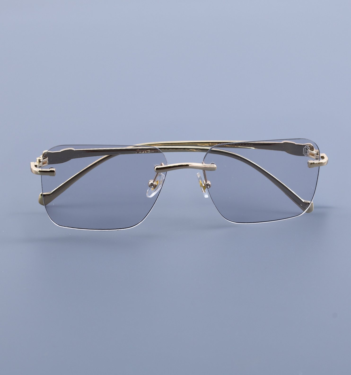 OG Retro Aero Full Rim Sunglasses Unisex – Classic Vintage Style Shades (Grey, Black, Brown)