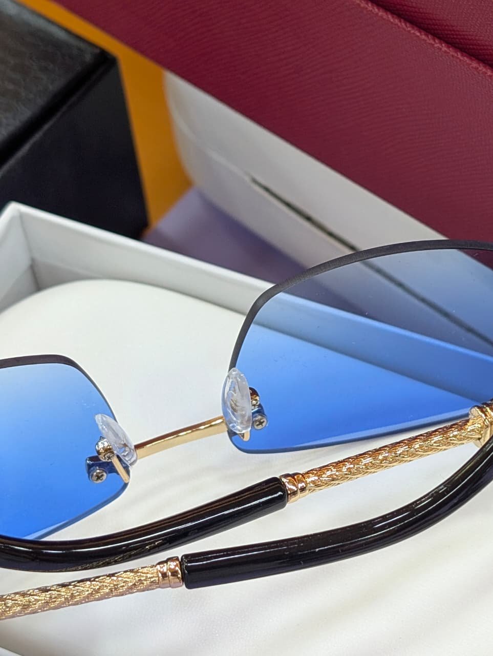 OG Rimless