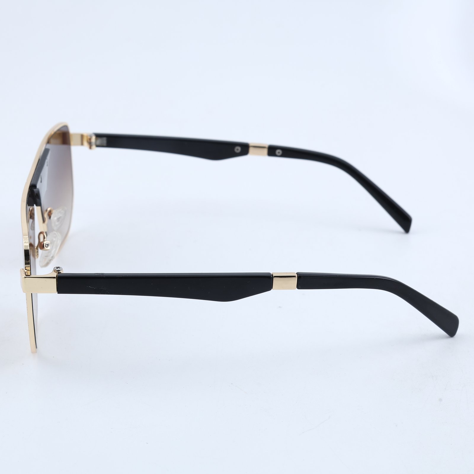 OG Royal Dusk | Gold Square Aviator Sunglasses