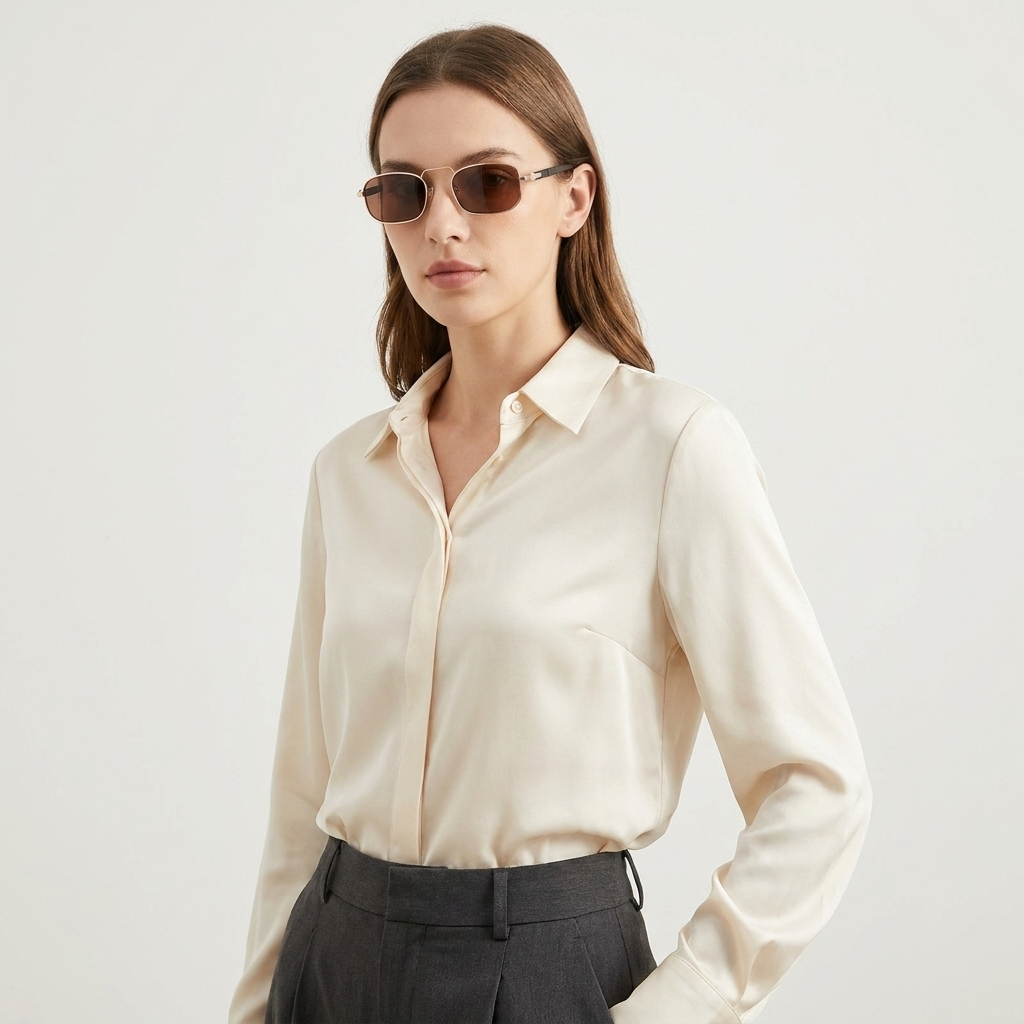 OG Sage Luxe | Premium Geometric Metal Sunglasses