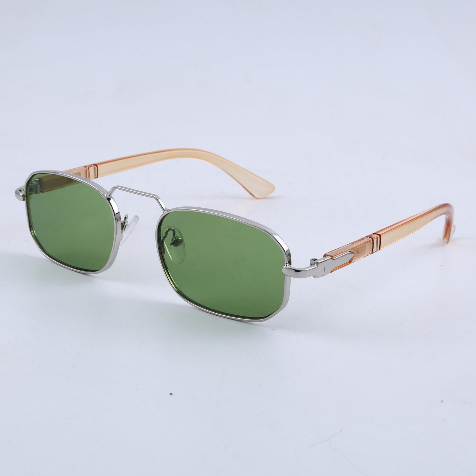OG Sage Luxe | Premium Geometric Metal Sunglasses