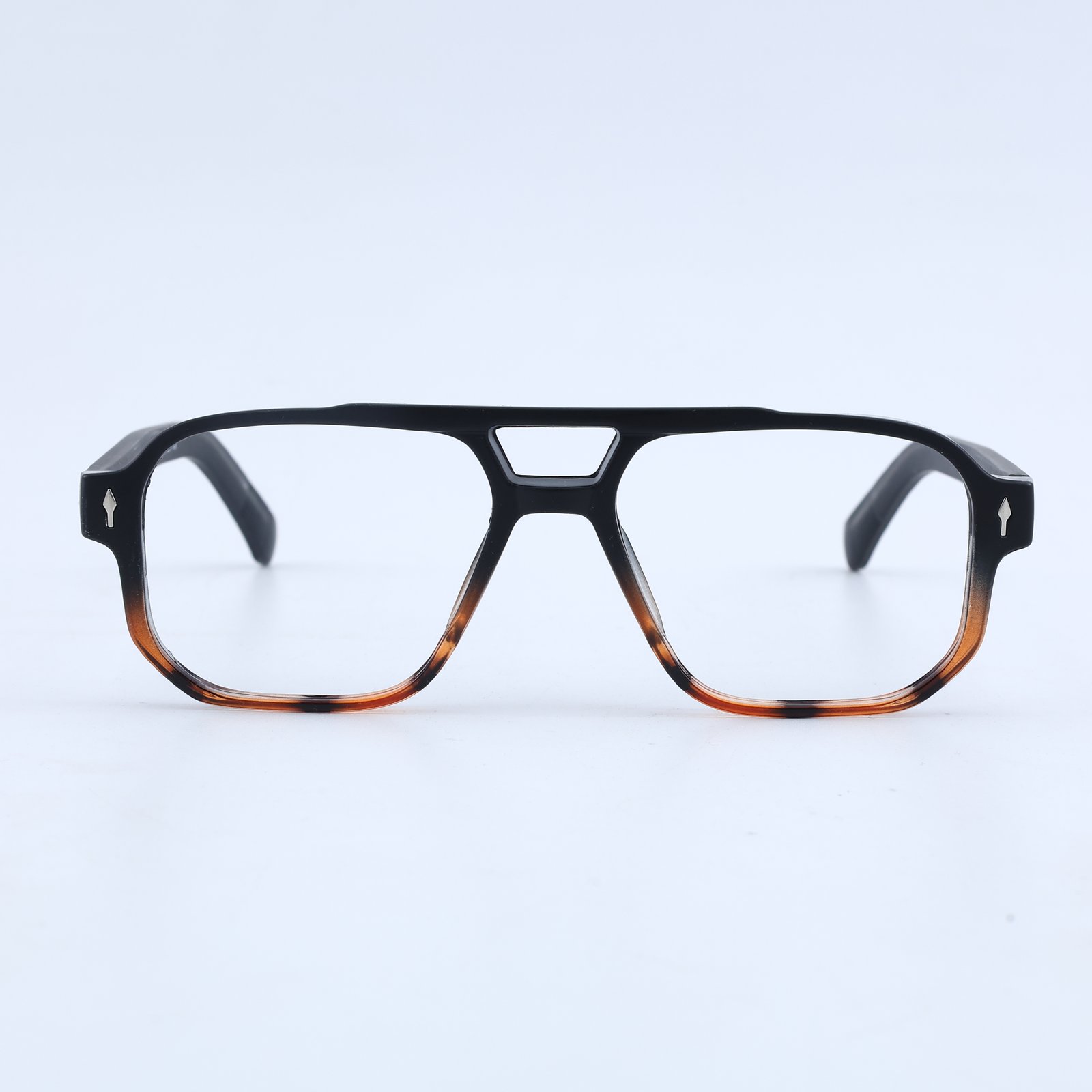 OG Shadow Fade | Dual Tone Aviator Eyeglasses