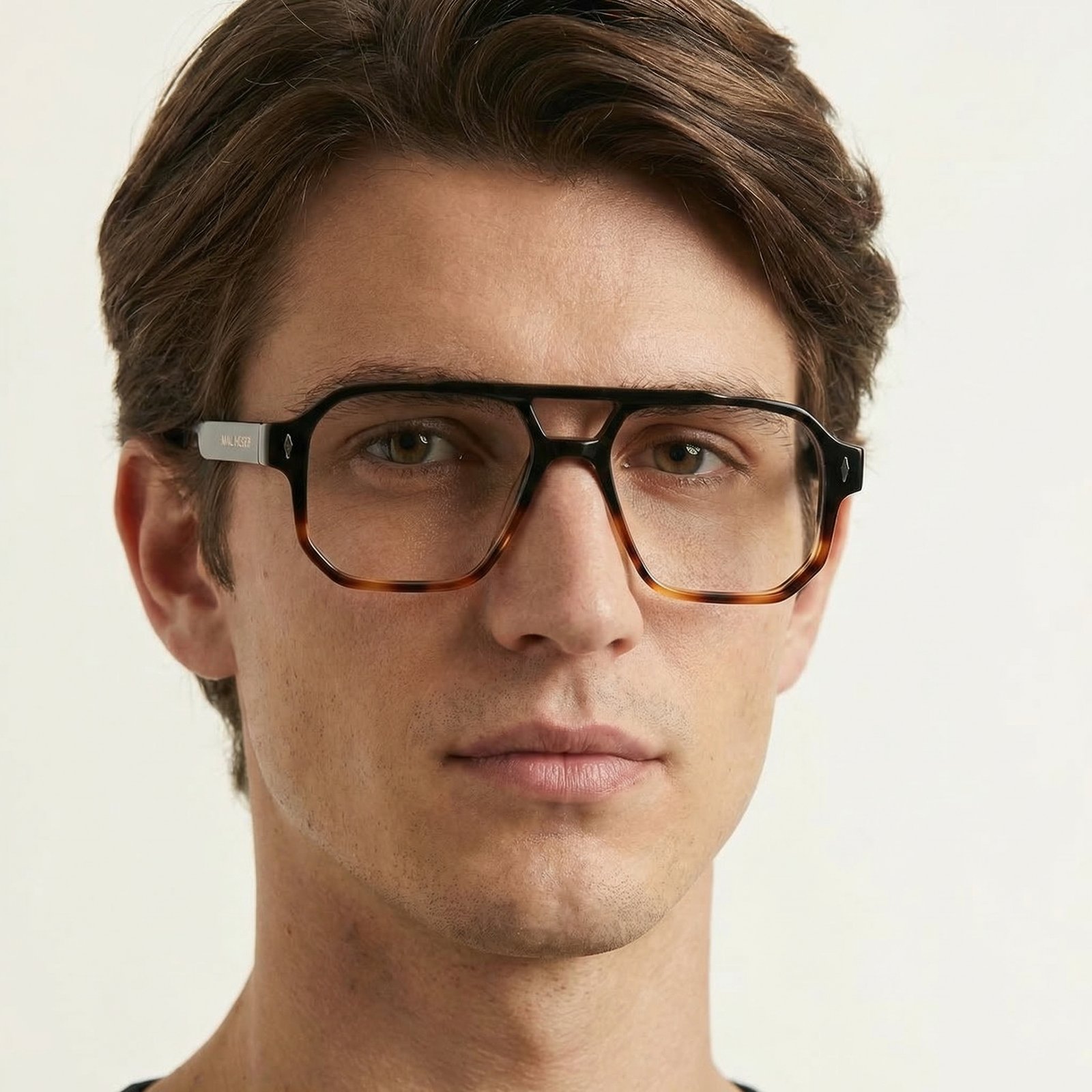 OG Shadow Fade | Dual Tone Aviator Eyeglasses