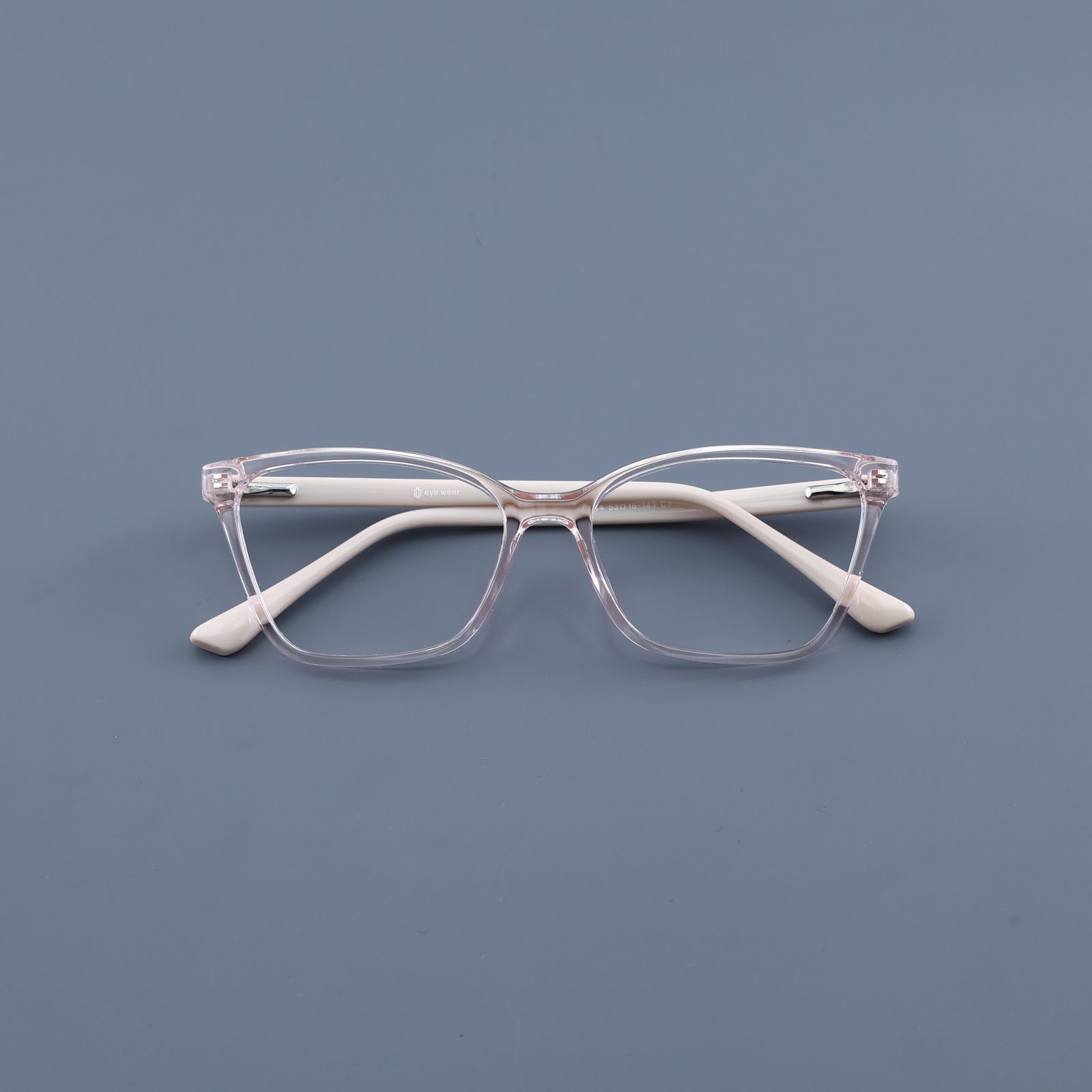 OG Shadow Marble | Smoky Black Premium Eyeglasses