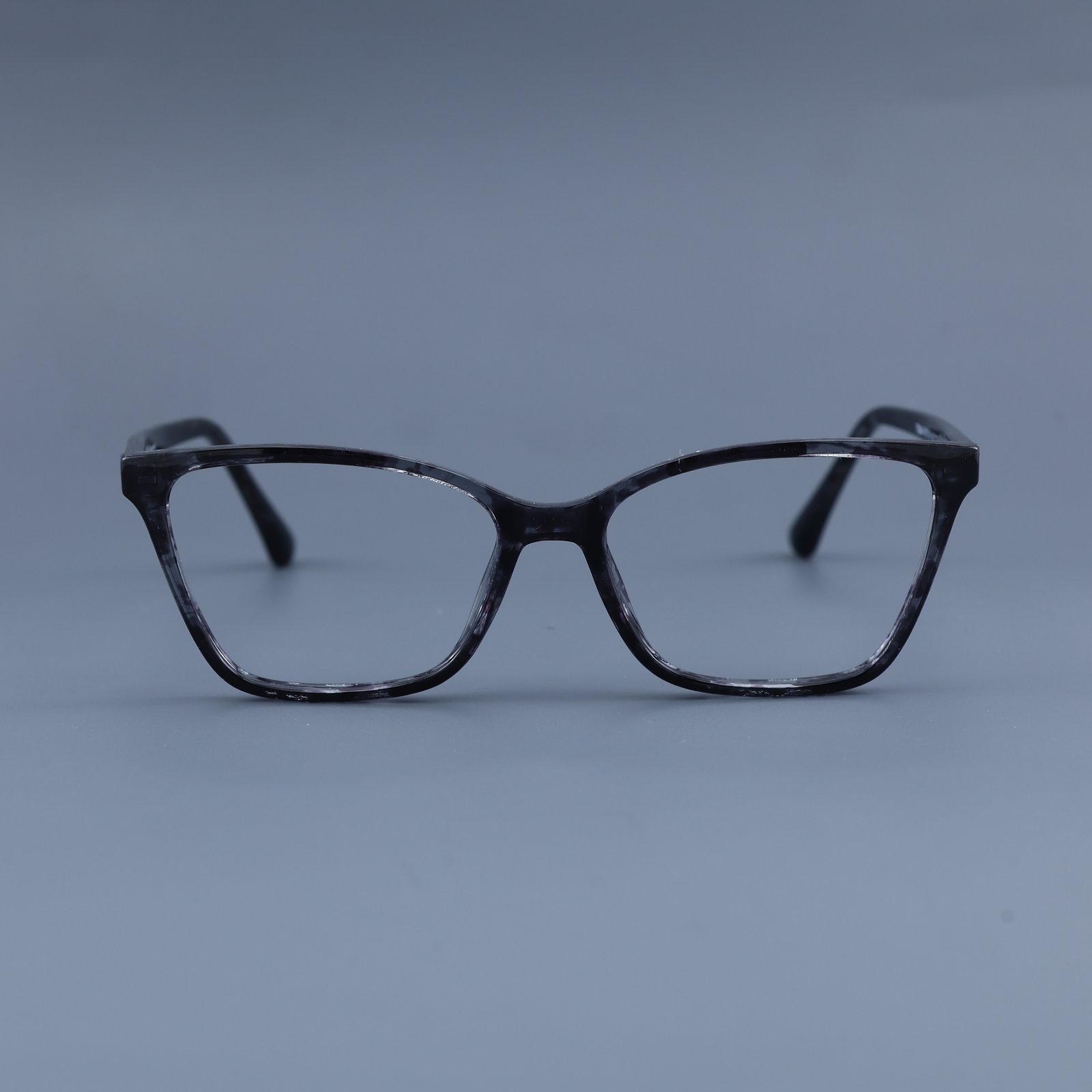 OG Shadow Marble | Smoky Black Premium Eyeglasses