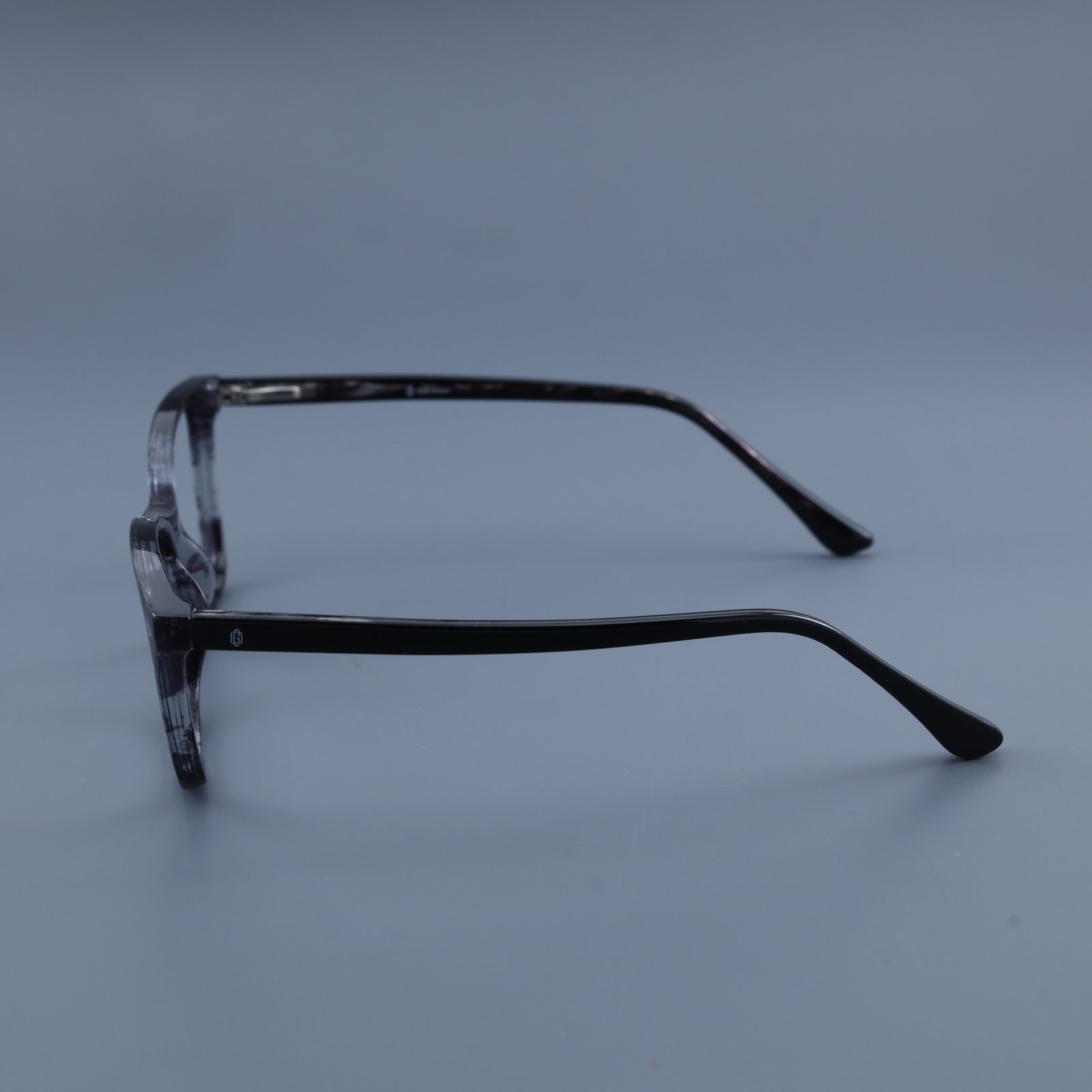 OG Shadow Marble | Smoky Black Premium Eyeglasses