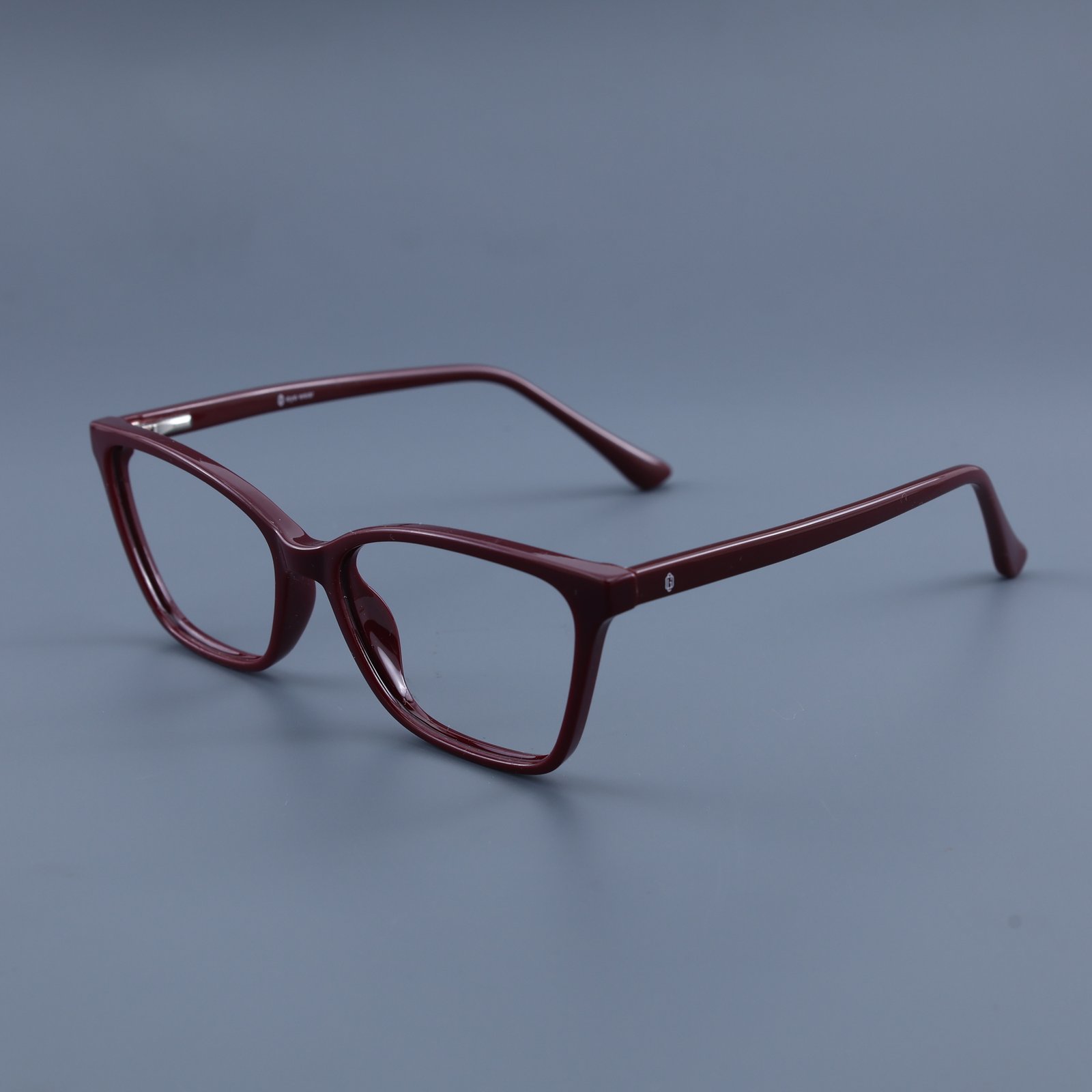 OG Shadow Marble | Smoky Black Premium Eyeglasses