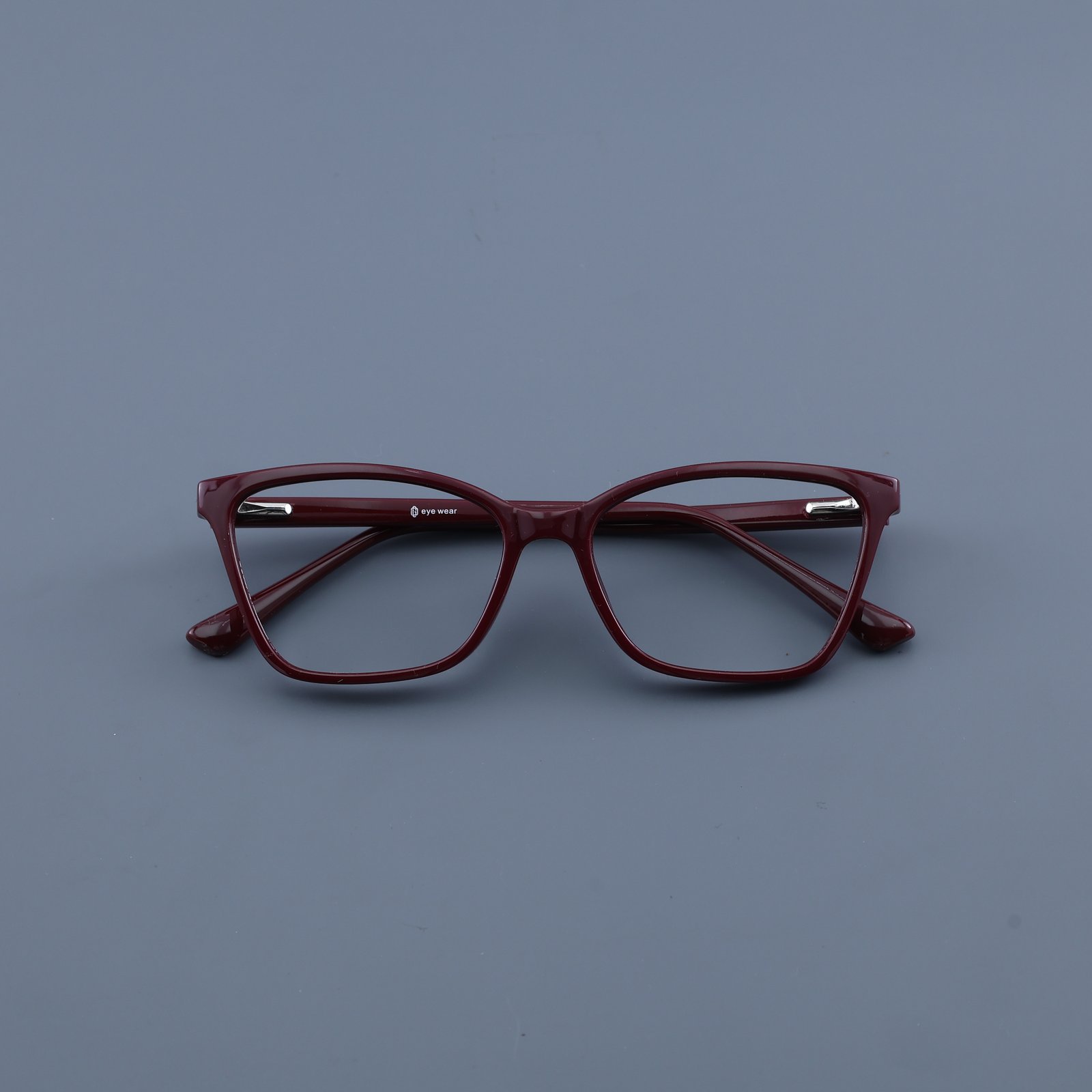 OG Shadow Marble | Smoky Black Premium Eyeglasses