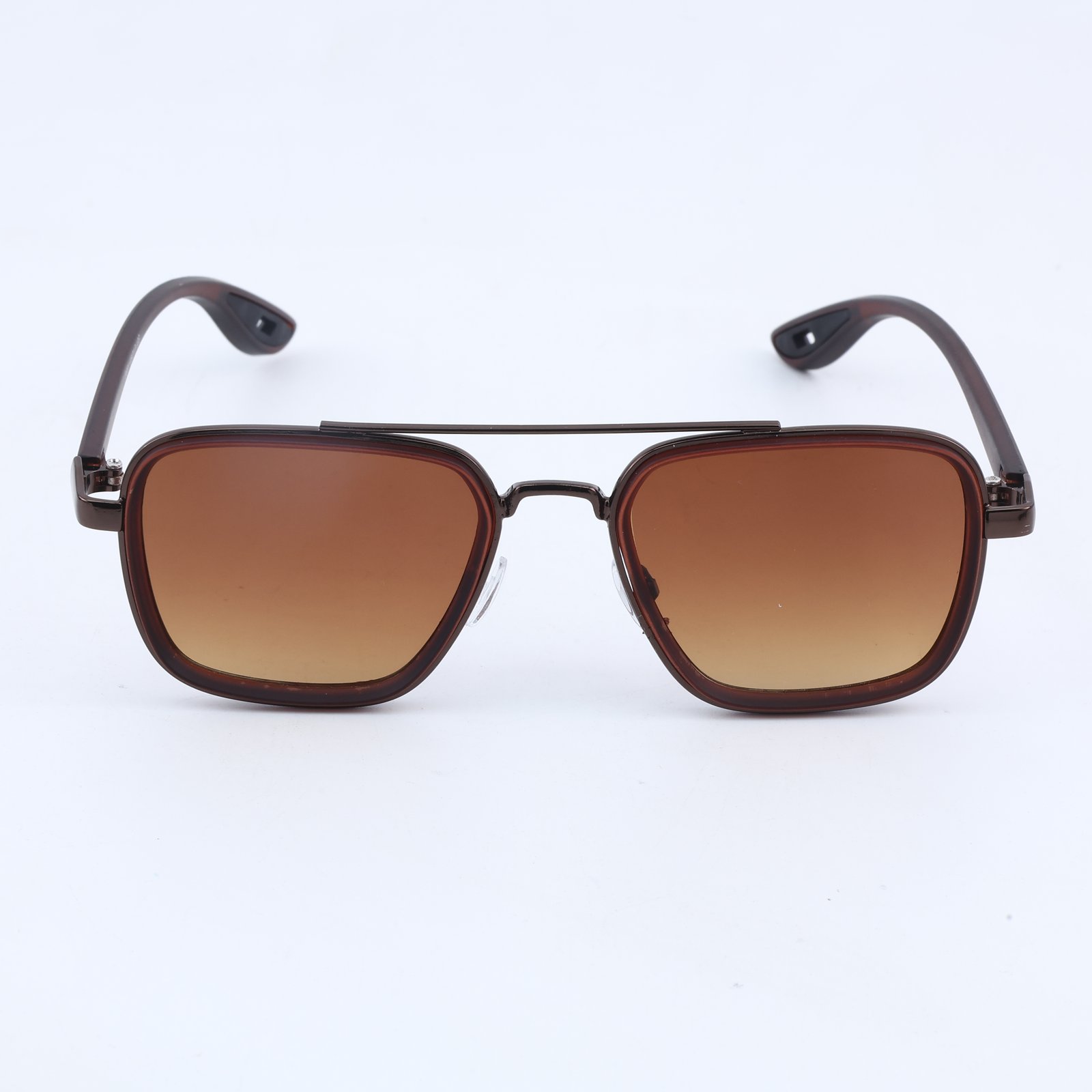 OG Shadow Pilot | Black Square Aviator Sunglasses
