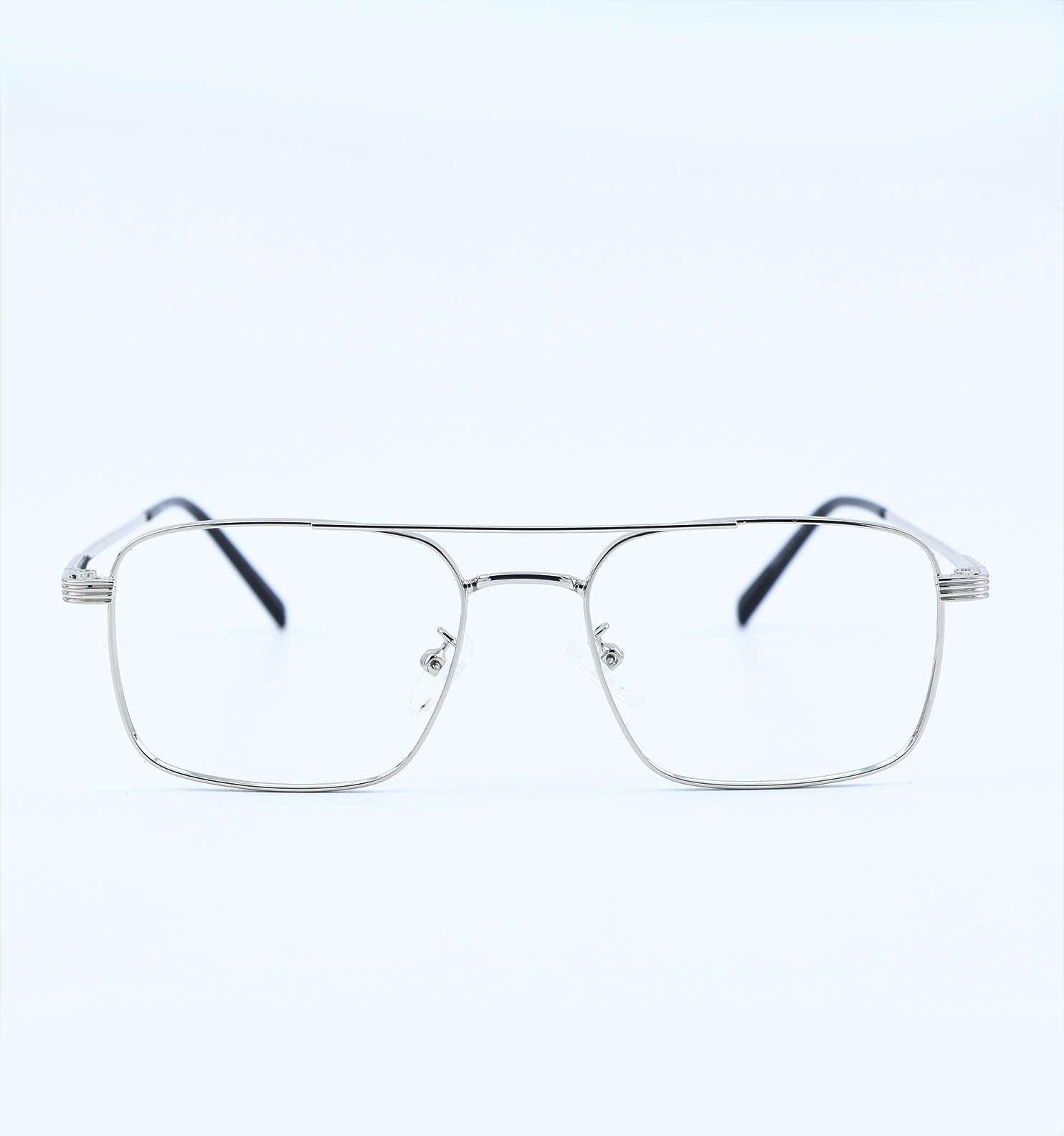 OG Sky Line Square Full Rim Eyeglasses | Premium Lightweight Optical Frame for Men