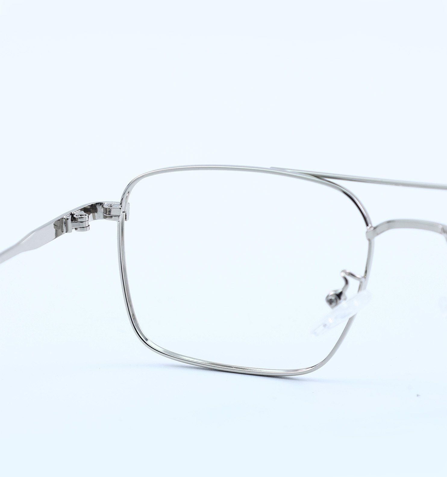 OG Sky Line Square Full Rim Eyeglasses | Premium Lightweight Optical Frame for Men
