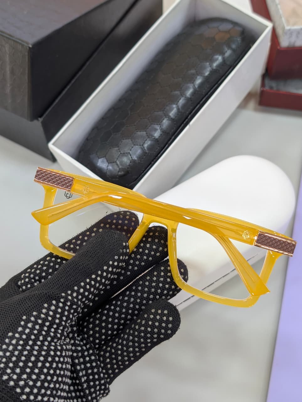 OG Solar Gold | Statement Collection