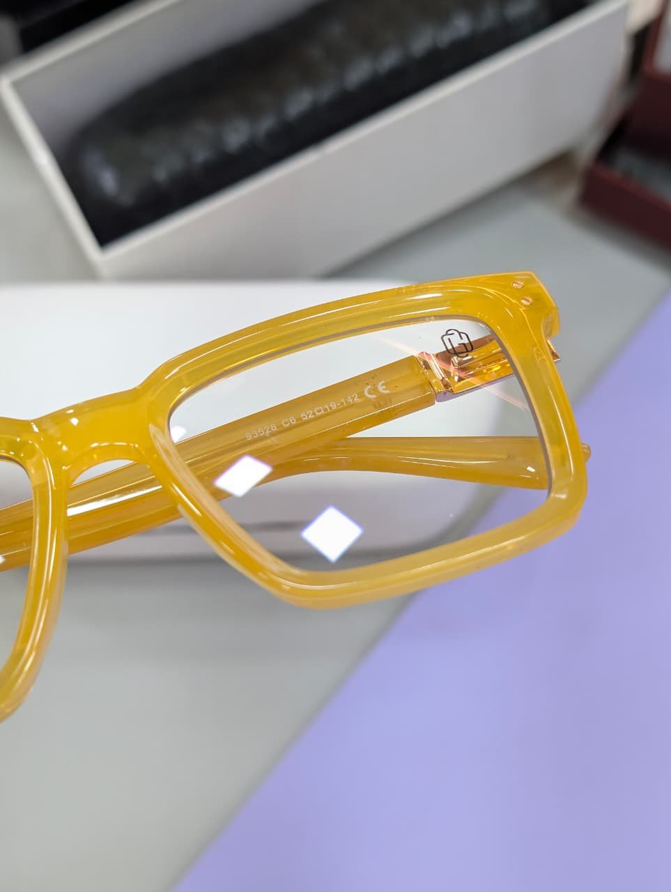 OG Solar Gold | Statement Collection