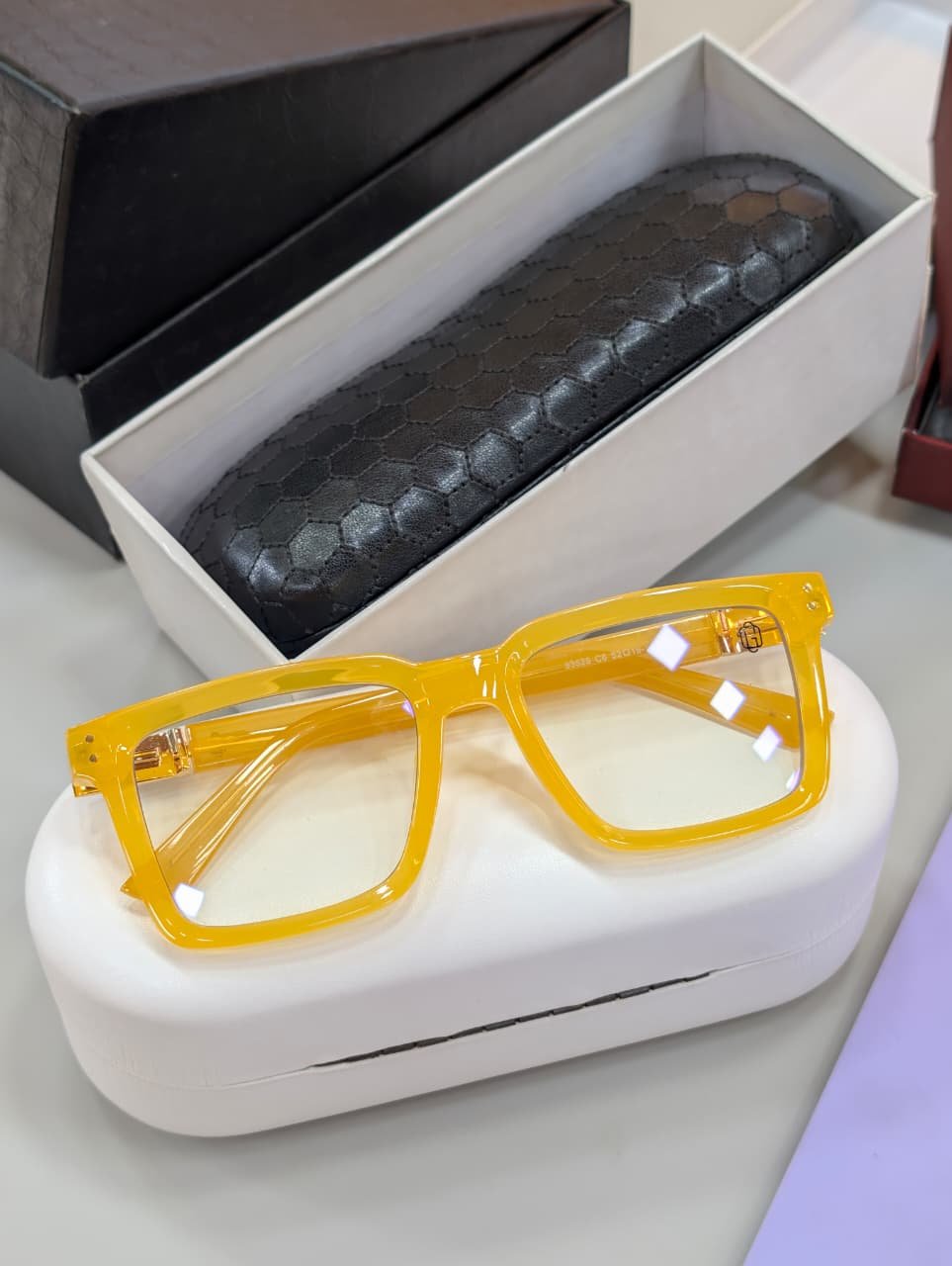 OG Solar Gold | Statement Collection