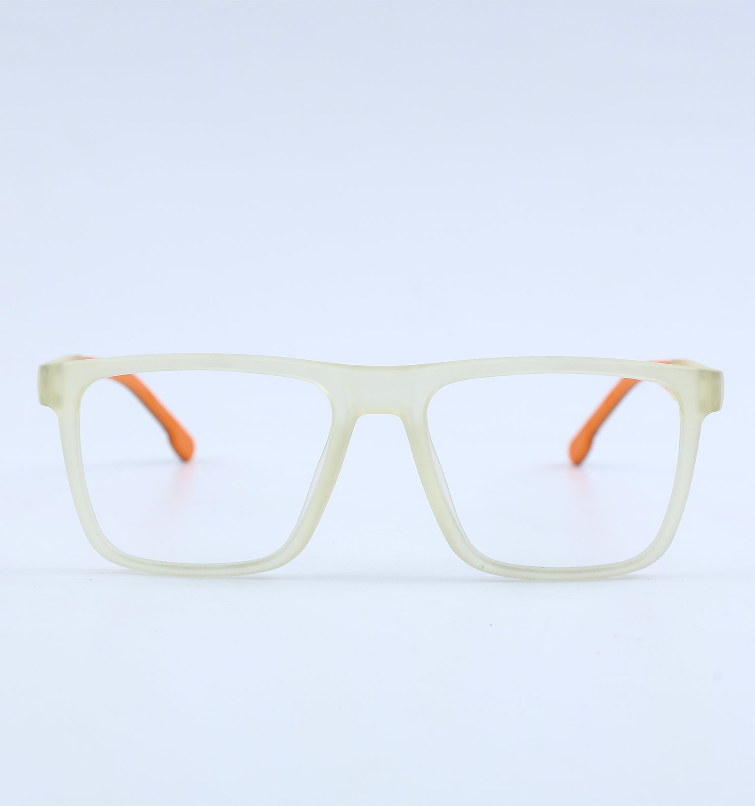 OG SolidX Full Rim Square Eyeglasses | Premium Durable Optical Frame