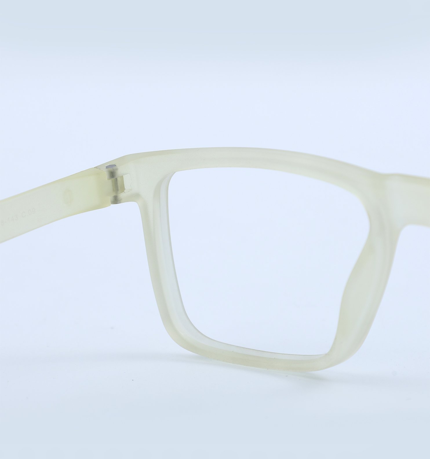 OG SolidX Full Rim Square Eyeglasses | Premium Durable Optical Frame