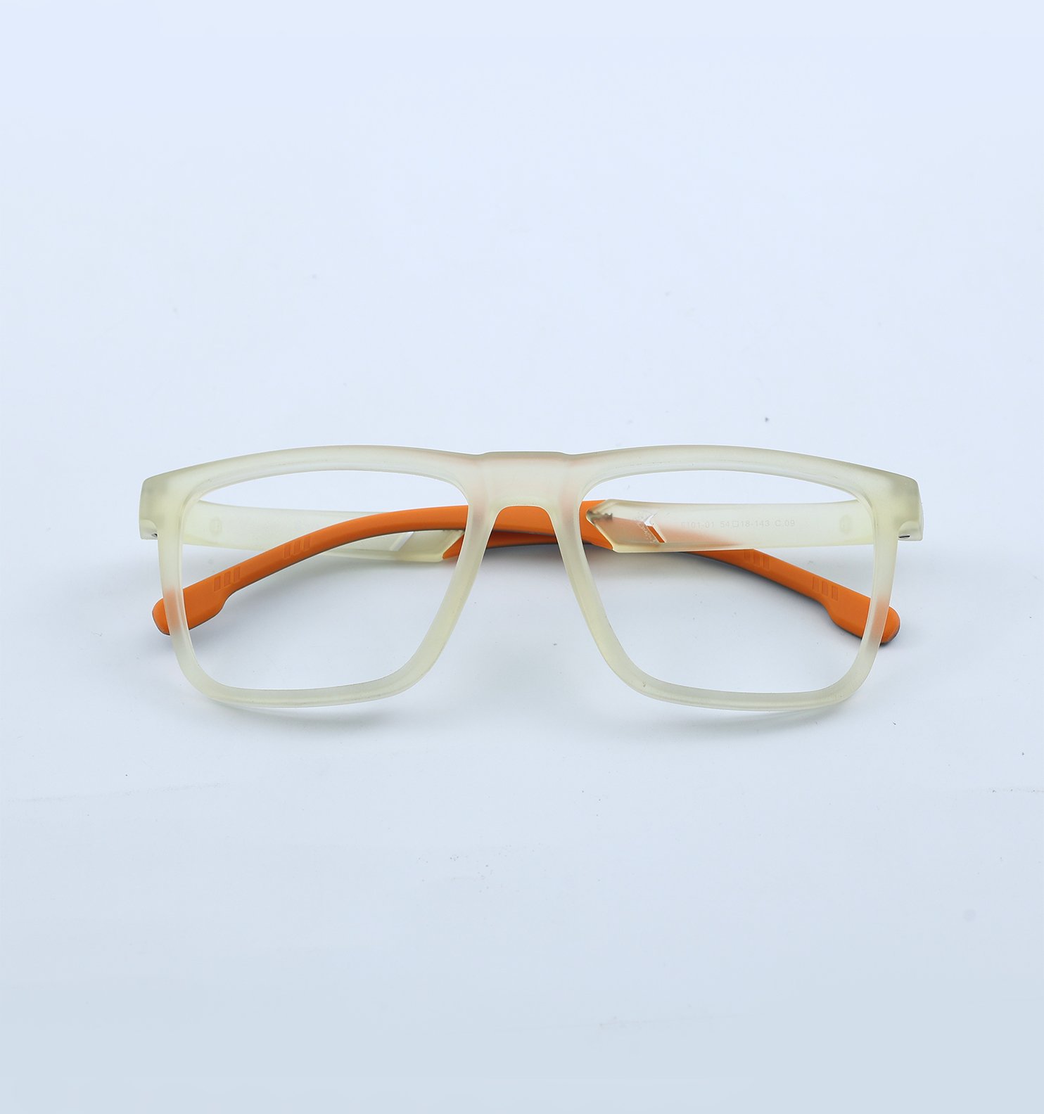 OG SolidX Full Rim Square Eyeglasses | Premium Durable Optical Frame