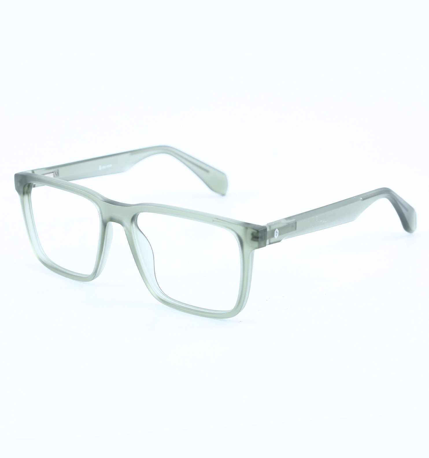 OG Square Frame Eyeglasses | Classic Full Rim Optical Frame for Men