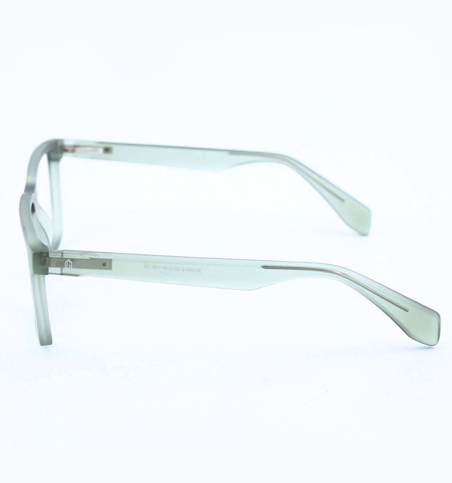 OG Square Frame Eyeglasses | Classic Full Rim Optical Frame for Men