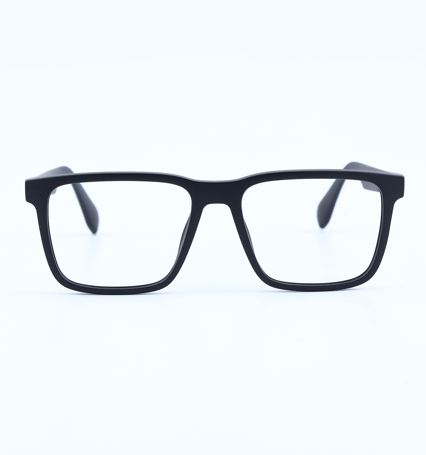 OG Square Frame Eyeglasses | Classic Full Rim Optical Frame for Men