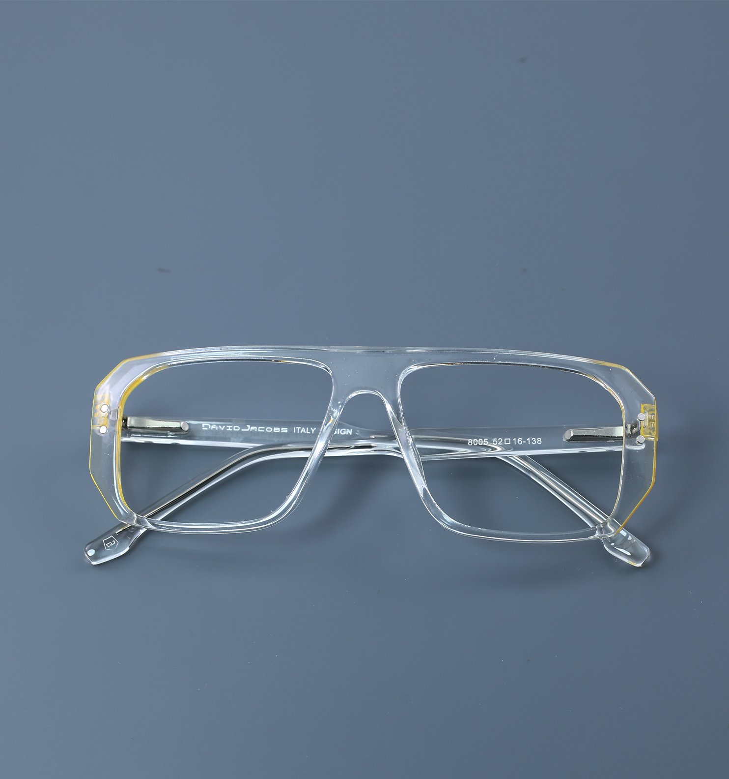 OG Supreme Men’s Eyeglasses | Premium Full Rim Modern Optical Frame