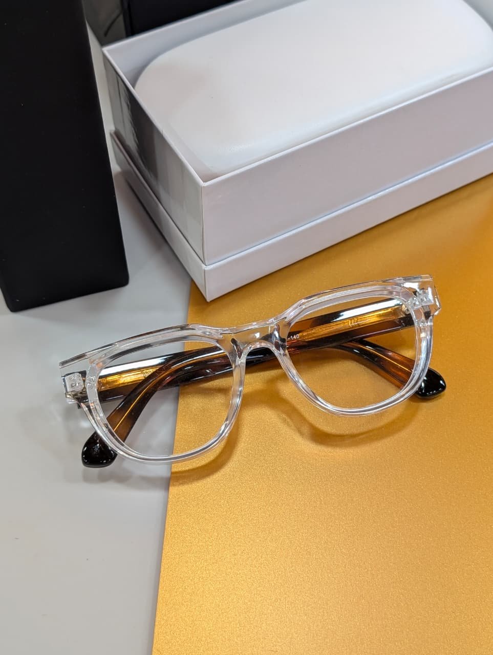 OG Transparent | Statement Collection Unbreakable Best Seller