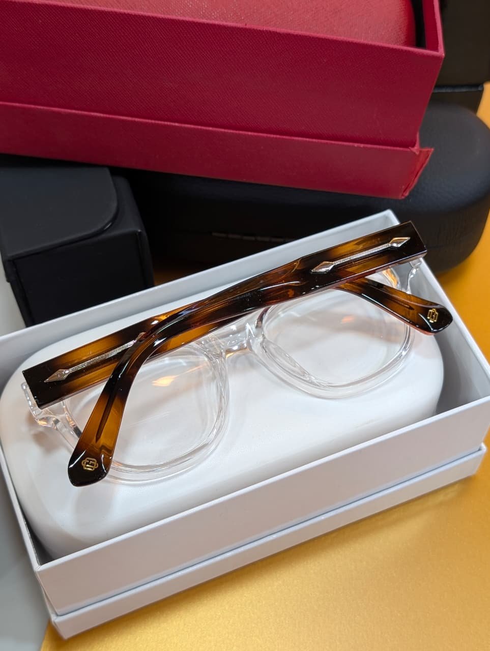 OG Transparent | Statement Collection Unbreakable Best Seller
