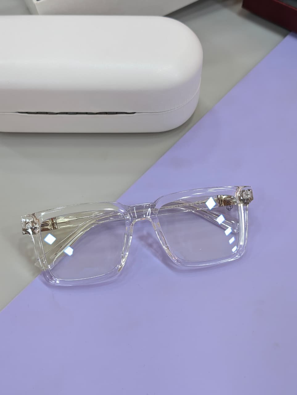 OG Transparent | Statement Collection