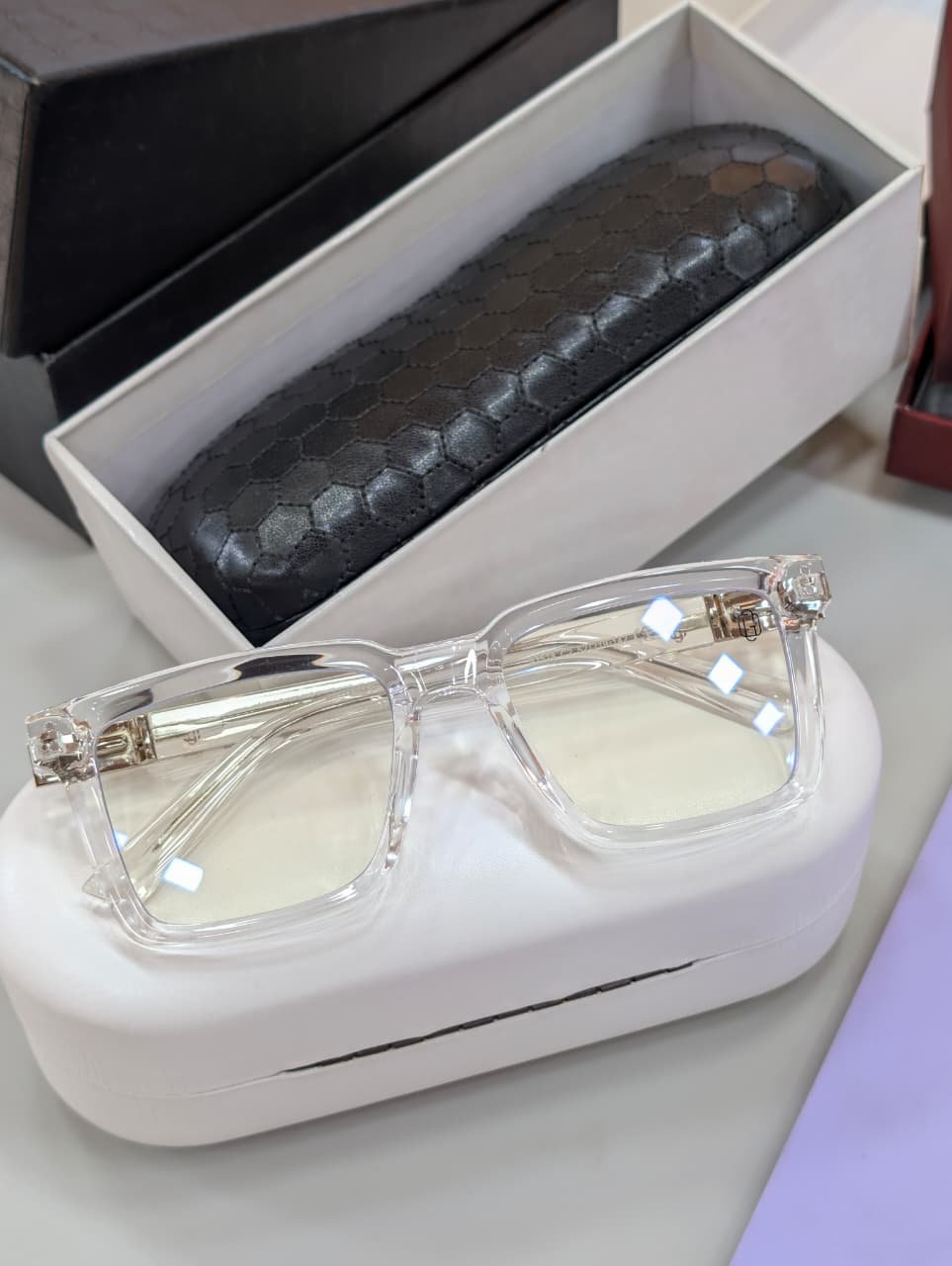 OG Transparent | Statement Collection