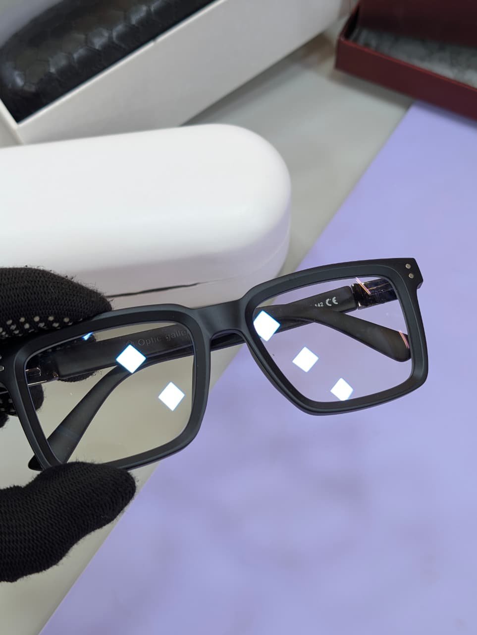 OG Unbreakable Black Frame / Best Seller