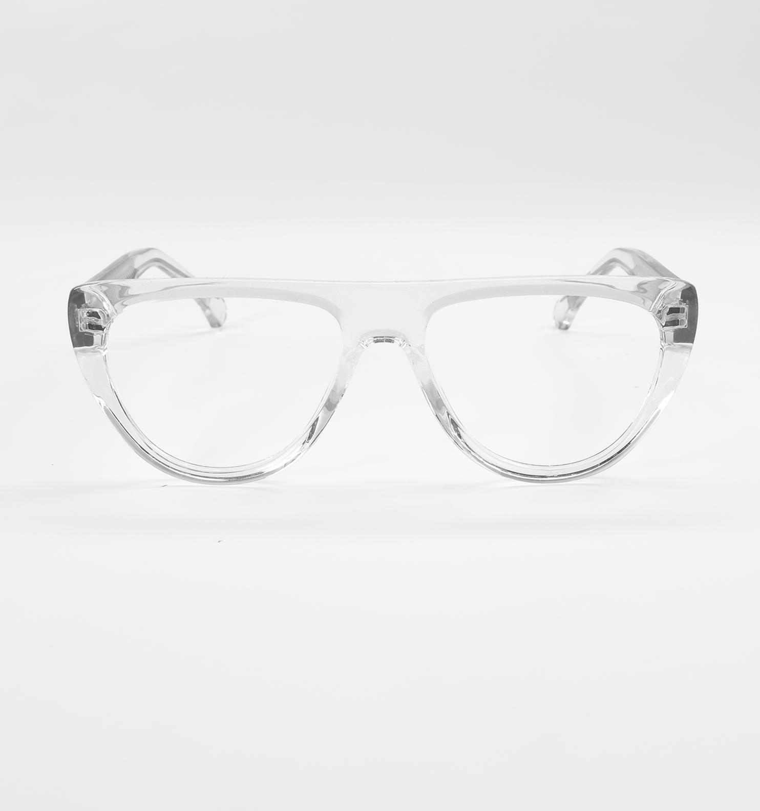 OG Unbreakable Eyeglasses Full Rim | Unisex Flexible Frame in Blue, Black & White