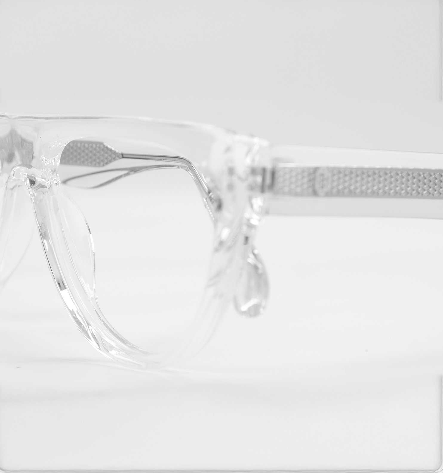 OG Unbreakable Eyeglasses Full Rim | Unisex Flexible Frame in Blue, Black & White