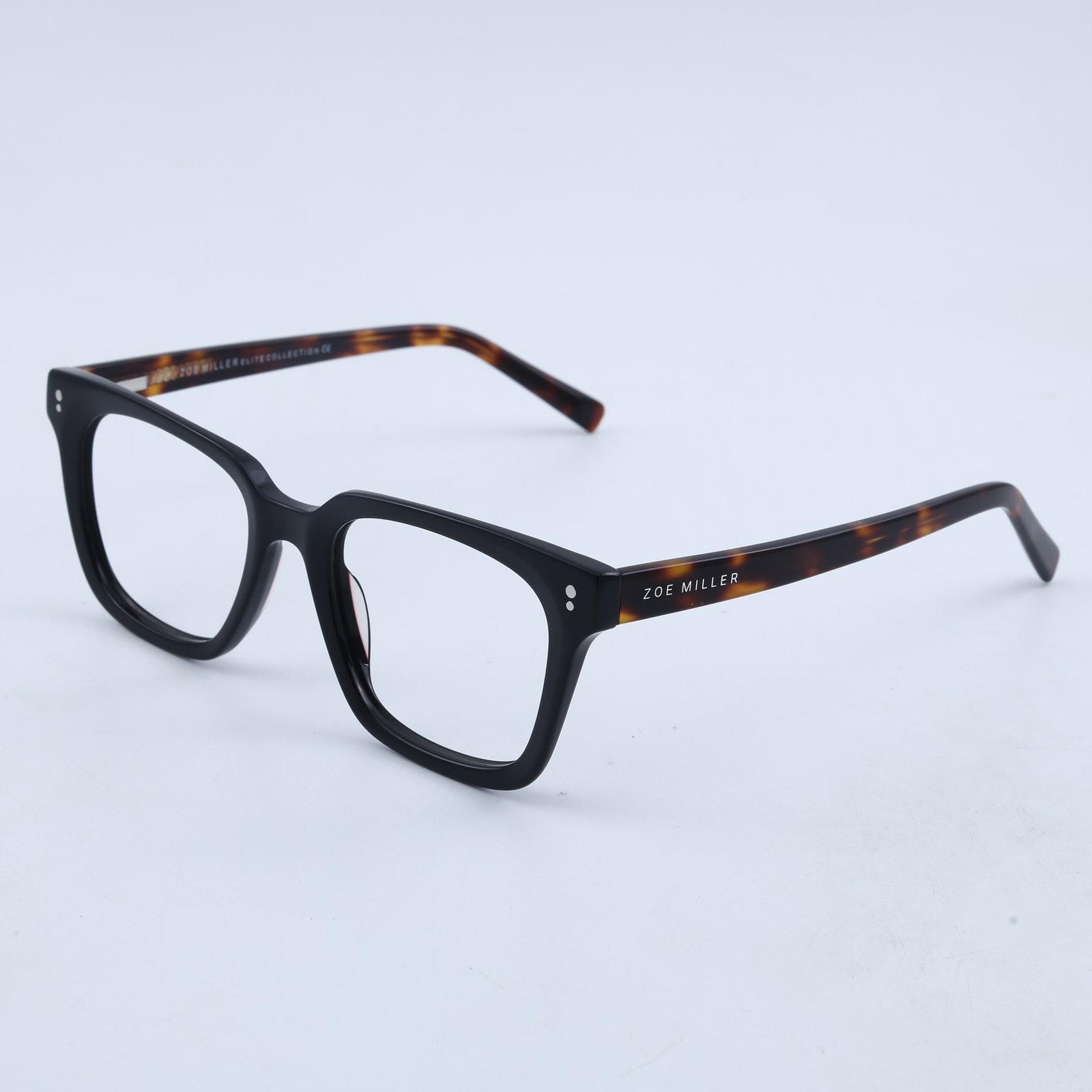 OG Urban Classic | Black Tortoise Square Eyeglasses