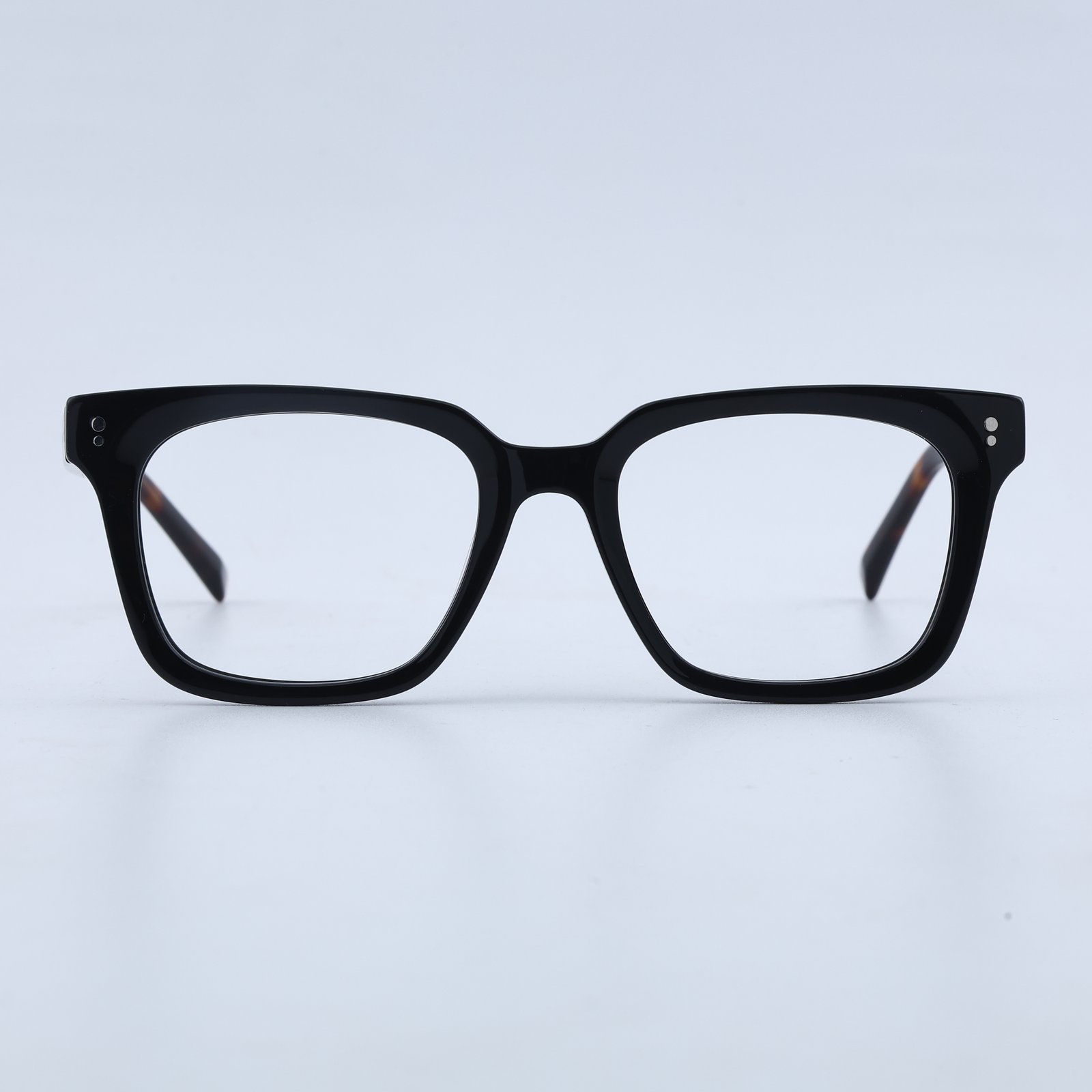 OG Urban Classic | Black Tortoise Square Eyeglasses