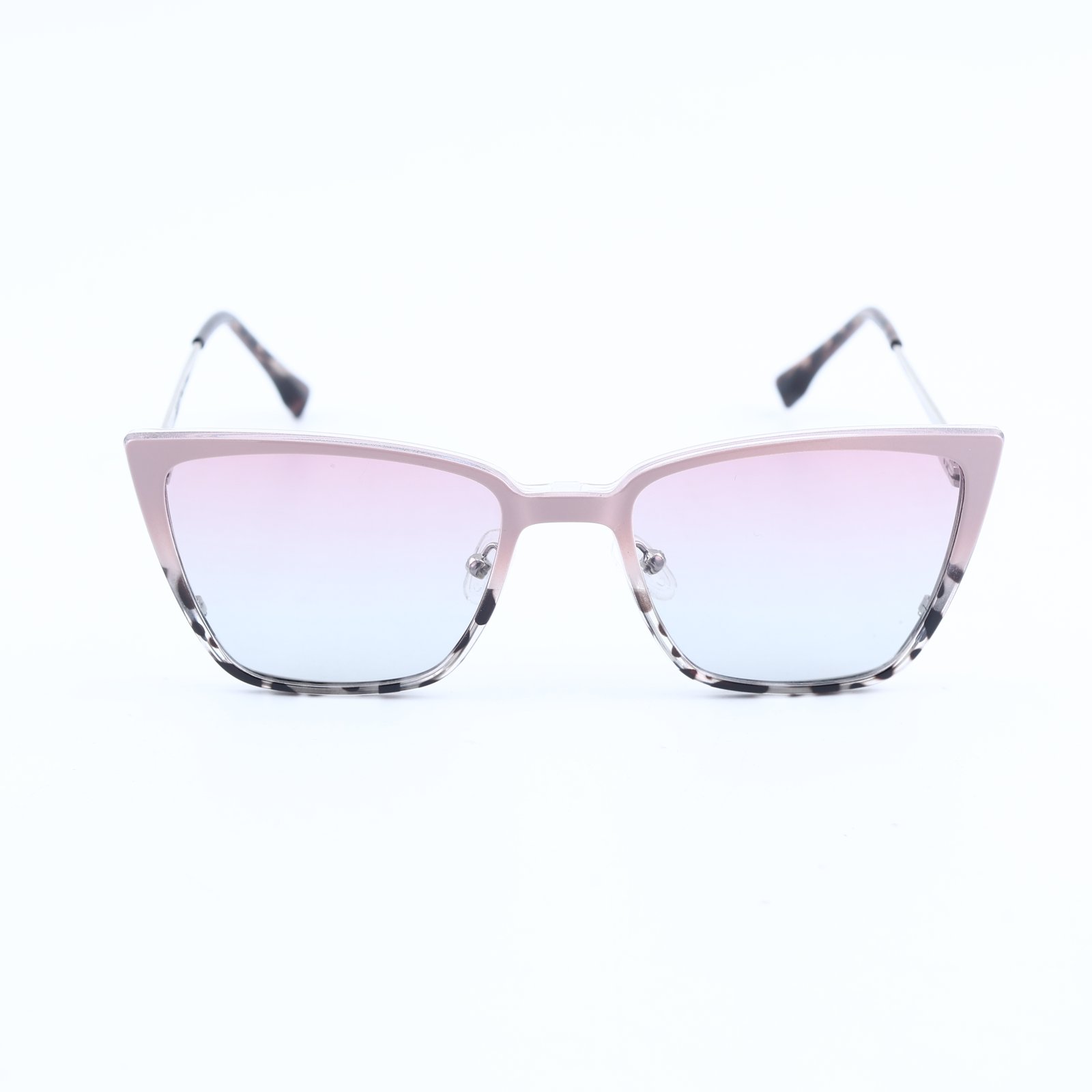 OG Urban Mist | Grey Transparent Cat-Eye Sunglasses