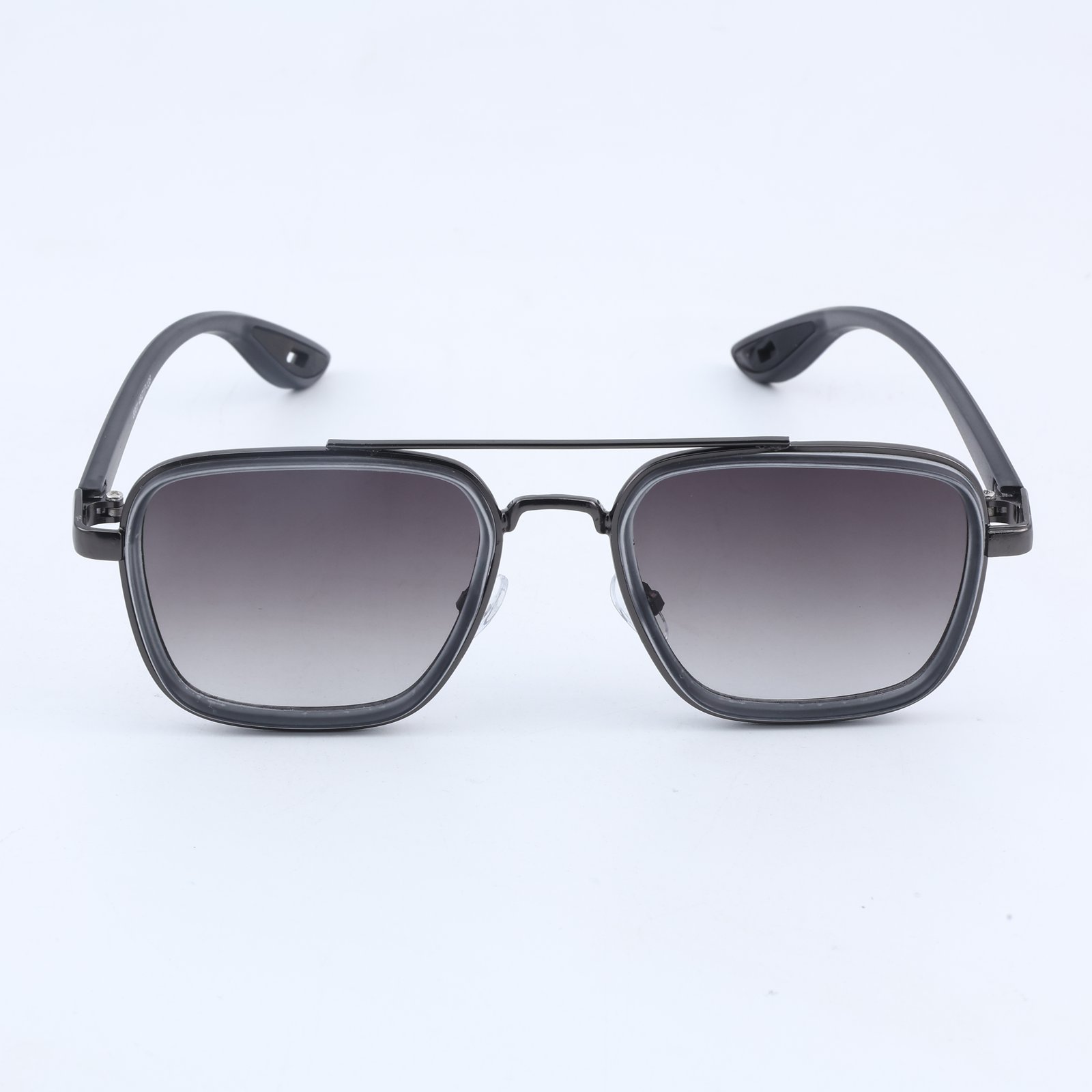 OG Urban Titan Aviator | Gold & Black Premium Square Sunglasses for Men