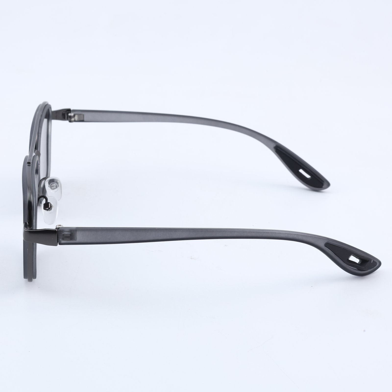 OG Urban Titan Aviator | Gold & Black Premium Square Sunglasses for Men