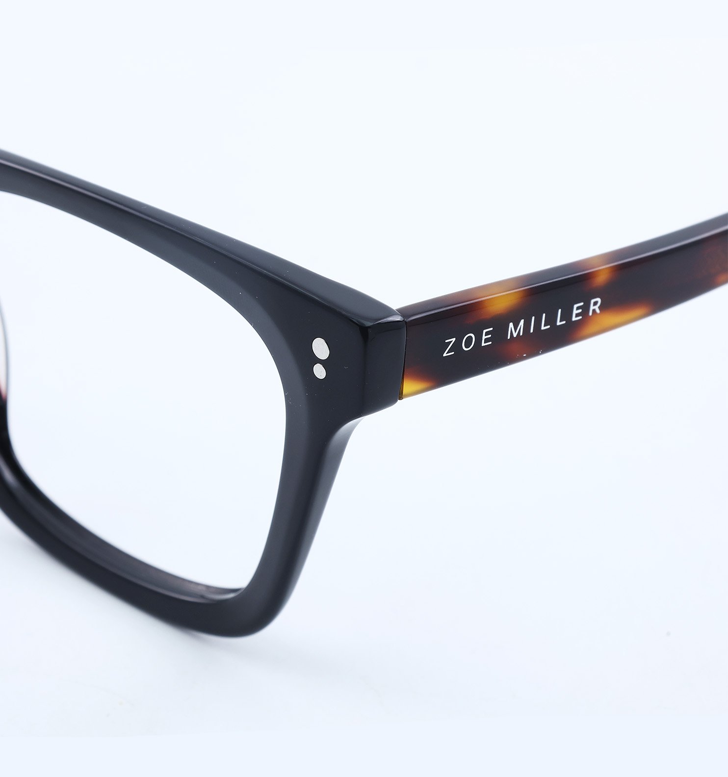 OG Urban Tortoise Full Rim Square Eyeglasses | Premium Tortoiseshell Optical Frame