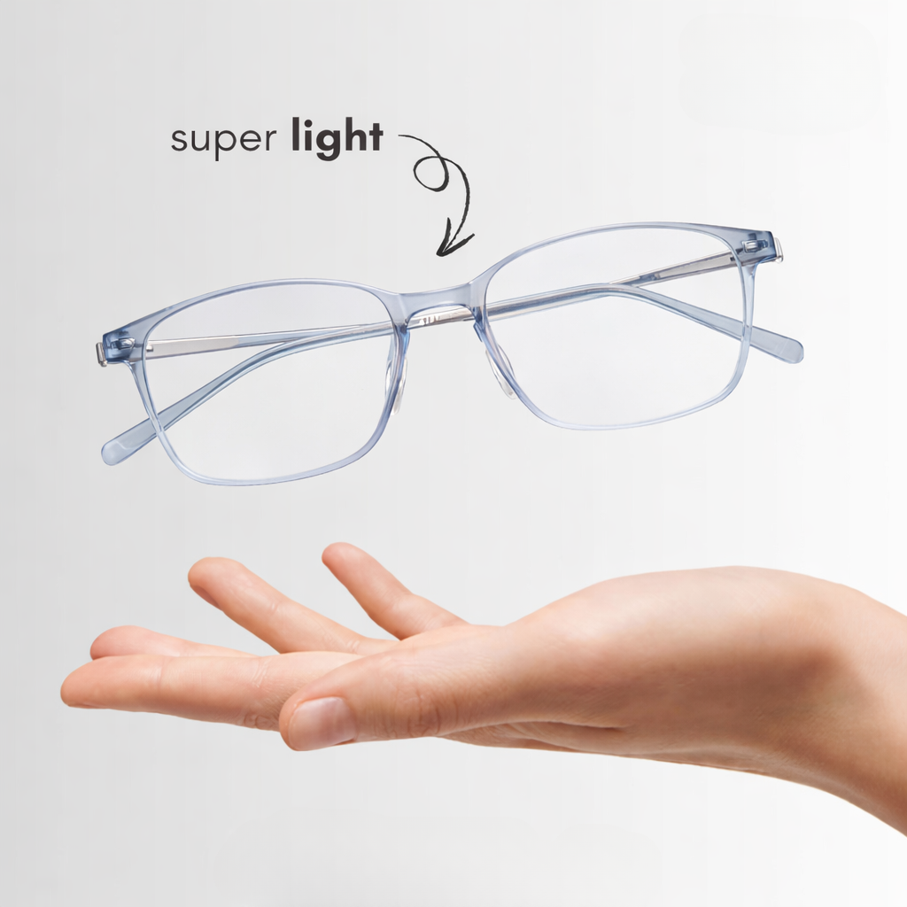 OG Vector Men’s Eyeglasses | Modern Full Rim Optical Frame