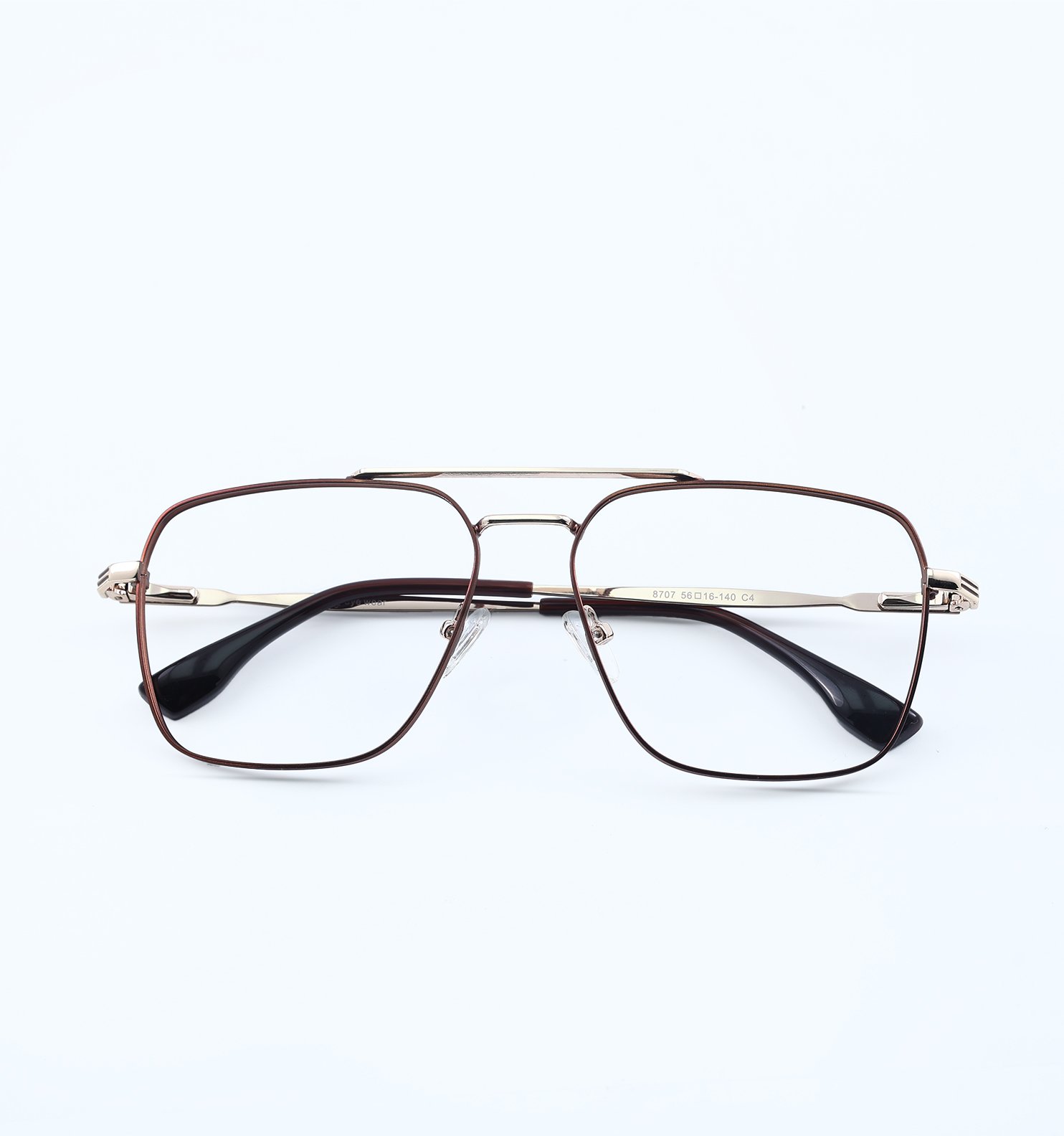 OG Vector Men’s Eyeglasses | Modern Full Rim Stylish Optical Frame