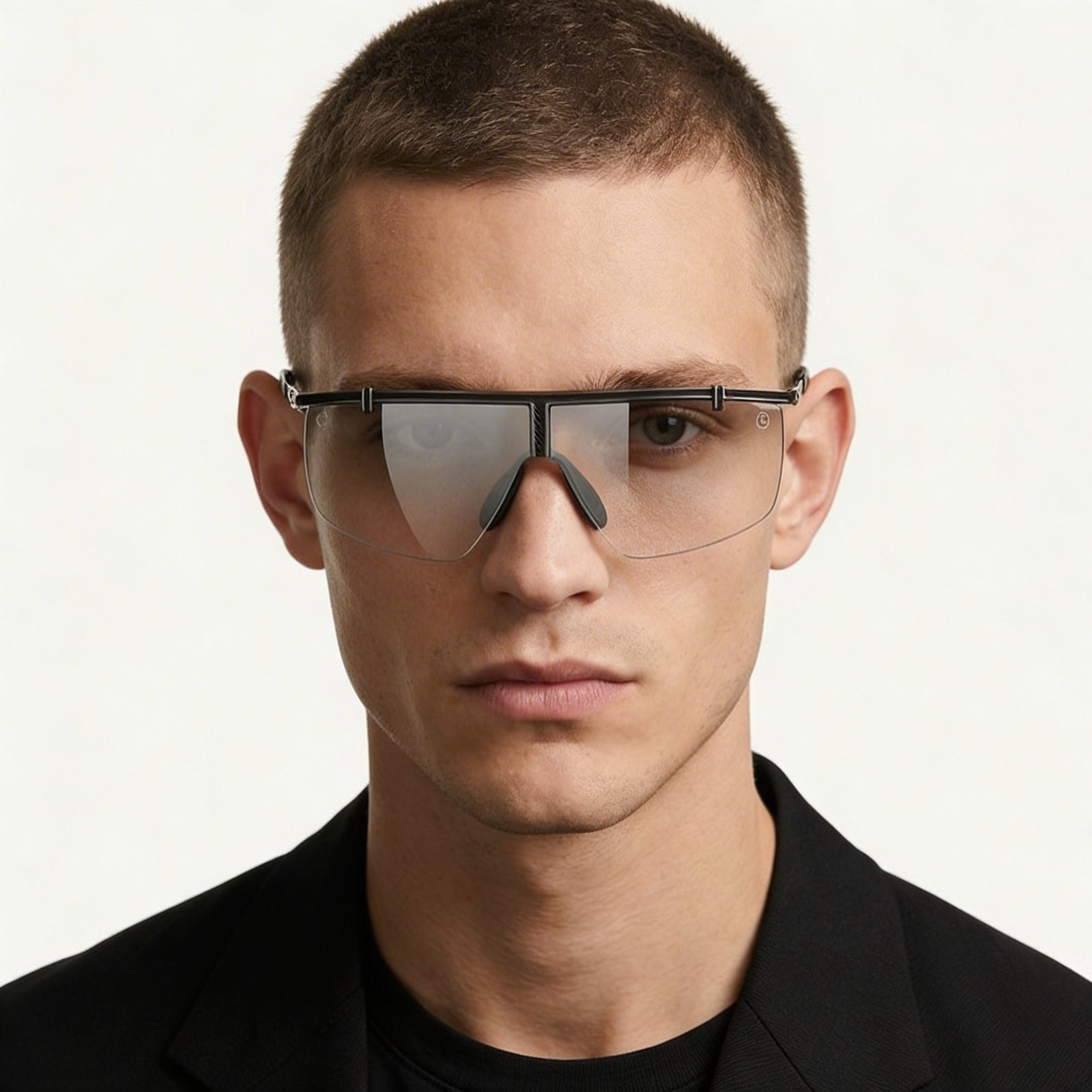 OG Velocity Edge | Rimless Shield Sport Sunglasses