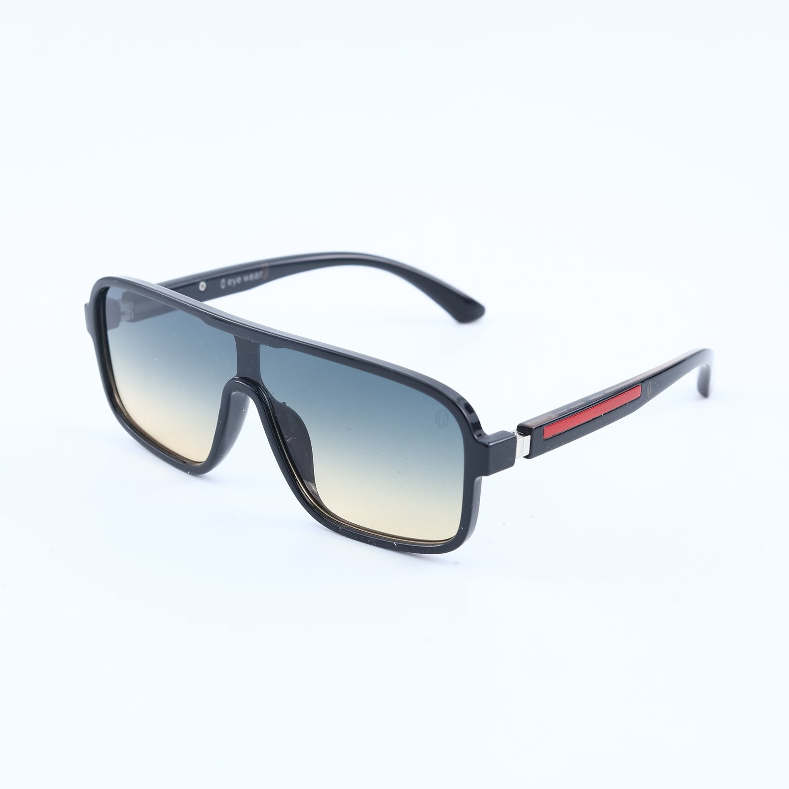 OG Velocity Shield | Black Sport Visor Sunglasses