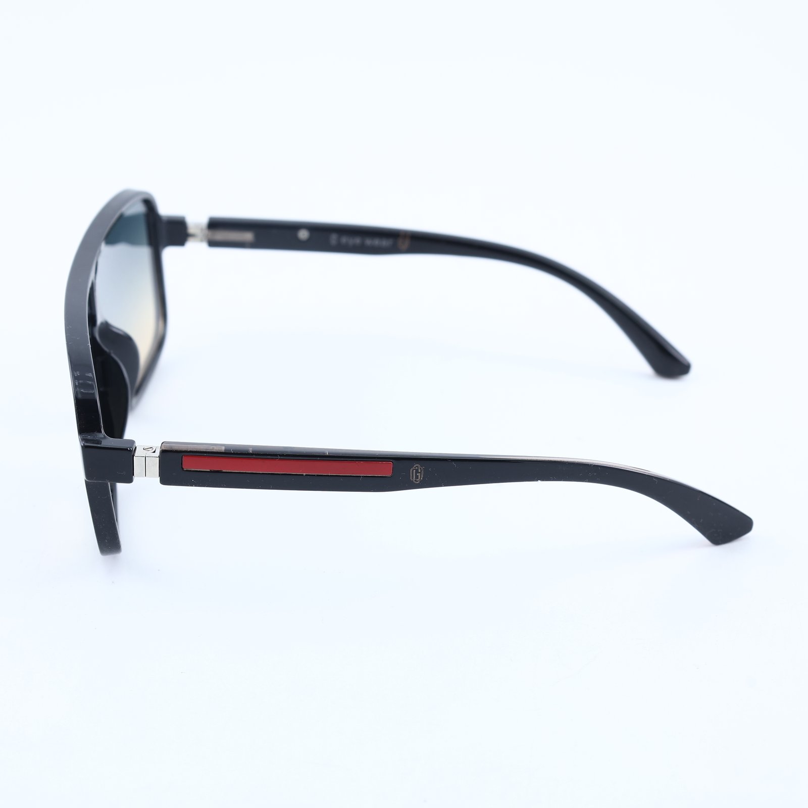 OG Velocity Shield | Black Sport Visor Sunglasses