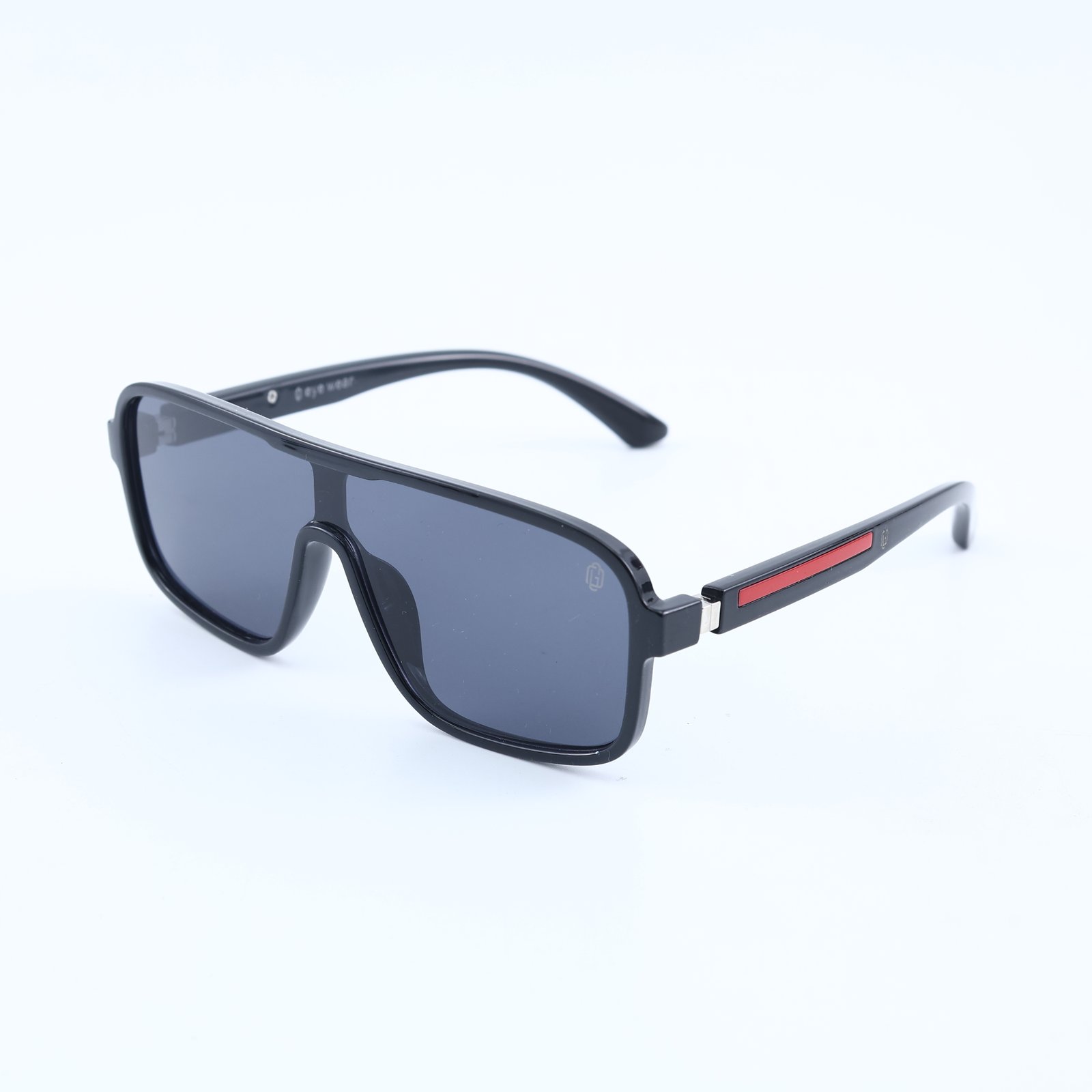 OG Velocity Shield | Black Sport Visor Sunglasses