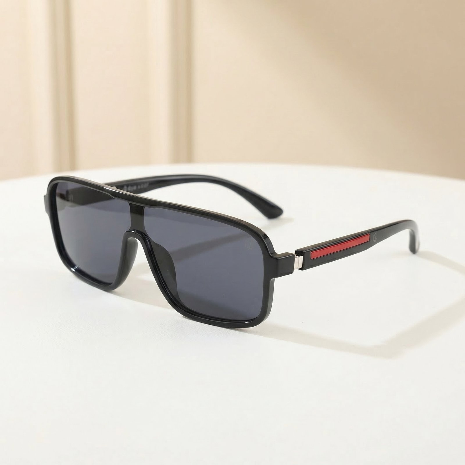 OG Velocity Shield | Black Sport Visor Sunglasses