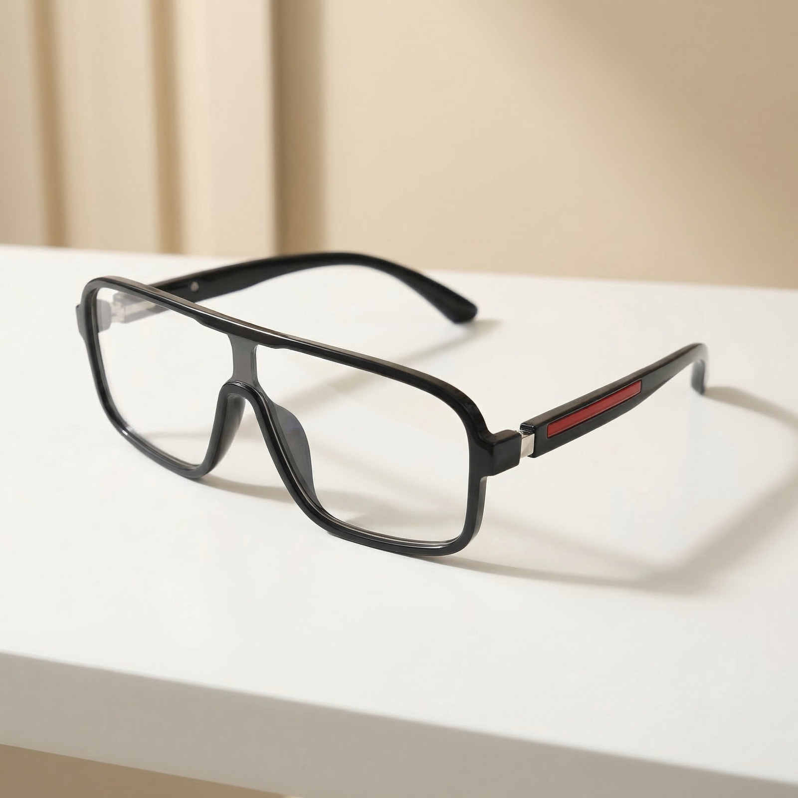 OG Velocity Shield | Black Sport Visor Sunglasses