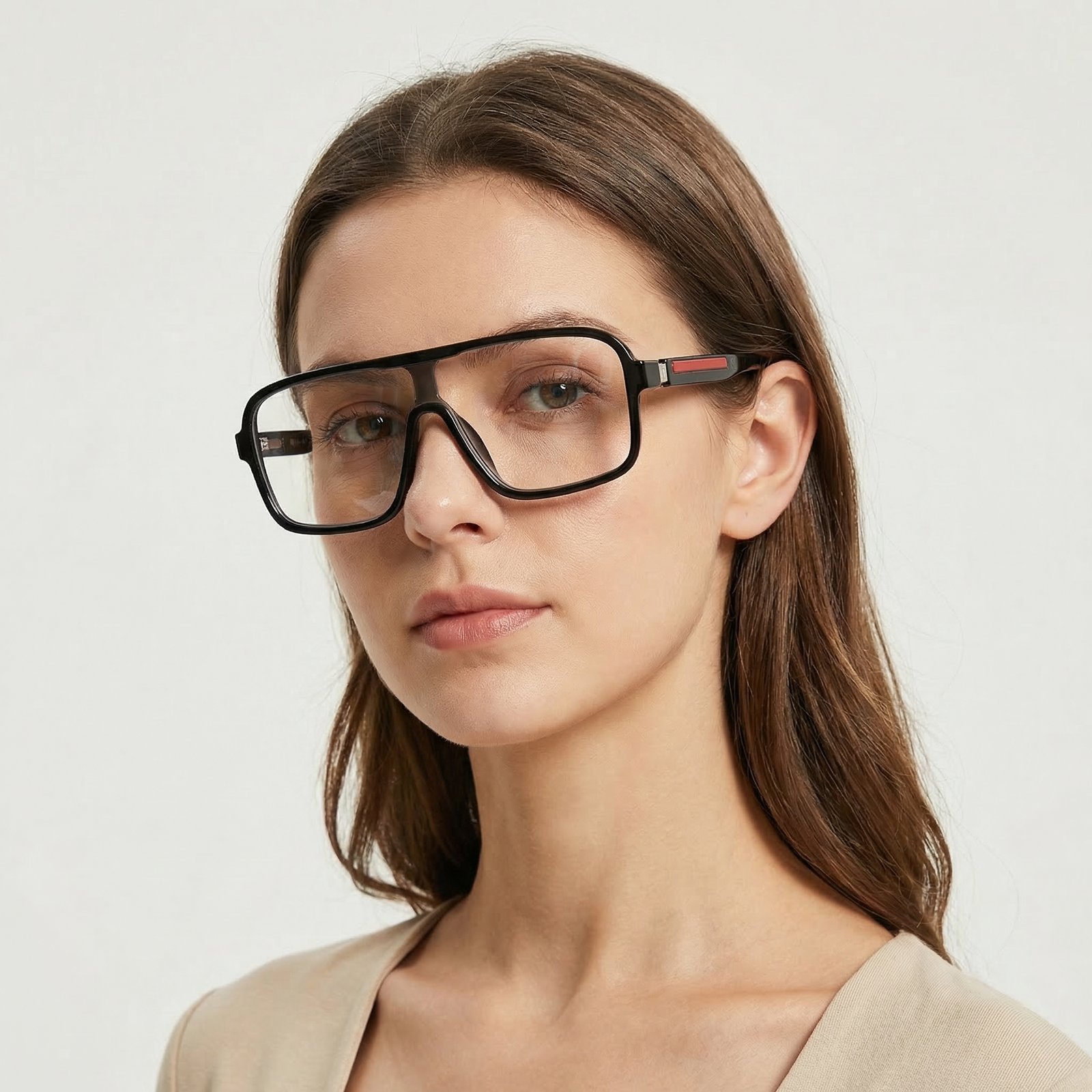 OG Velocity Shield | Black Sport Visor Sunglasses